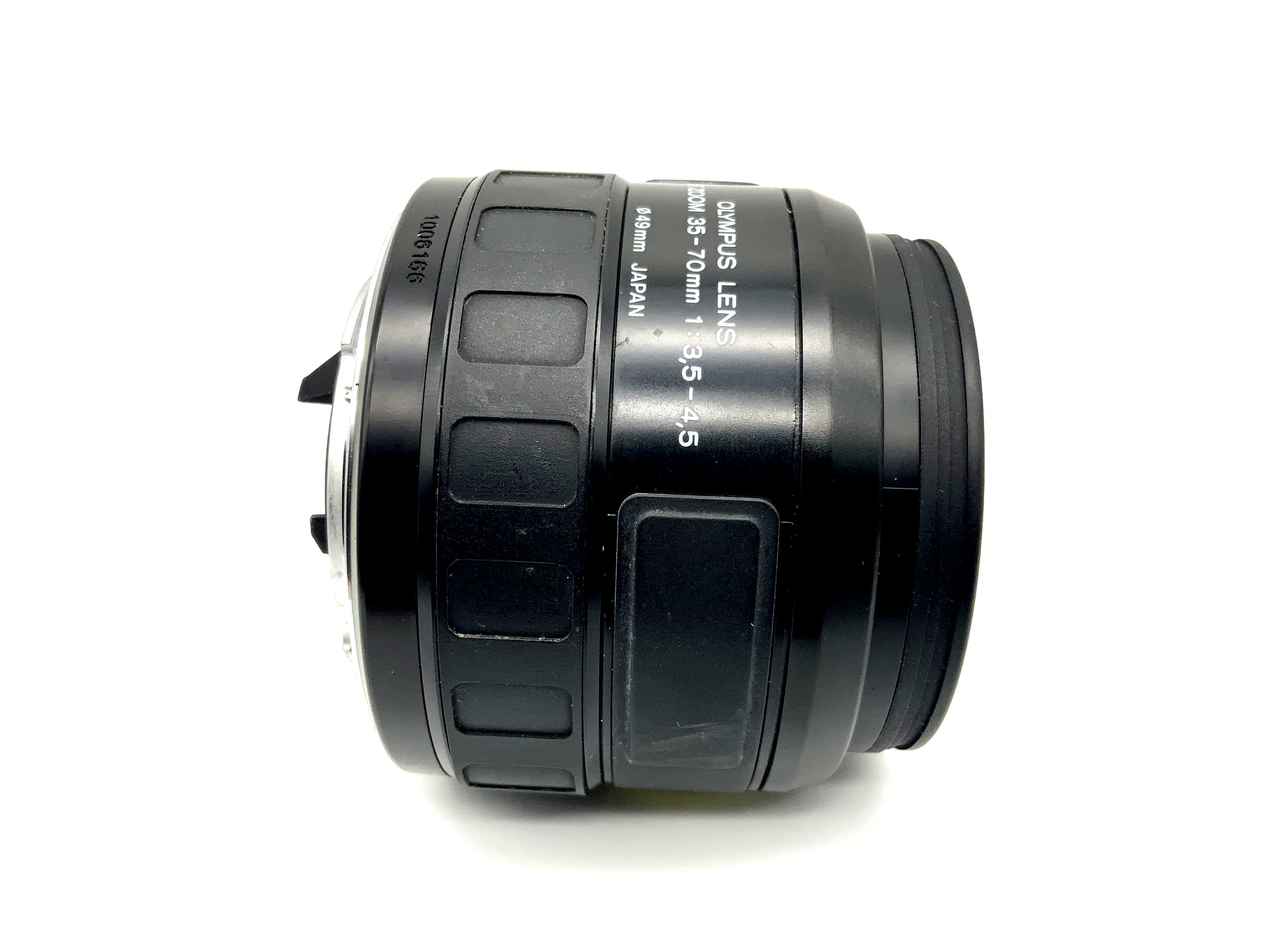 Olympus 35-70mm 1:3.5-4.5 Objektiv AF Zoom Lens für OM-707 OM77 OM-101 (OM-AF)