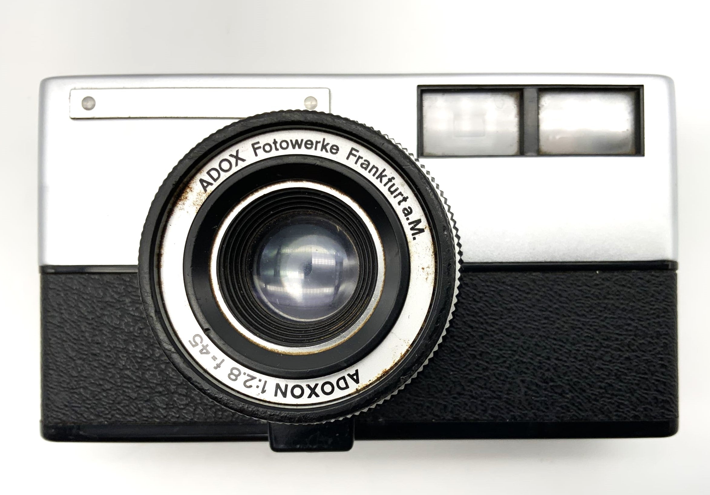 Appareil photo télémétrique Adox Golf IA avec appareil photo compact Adox 45 mm 2,8 35 mm 1A