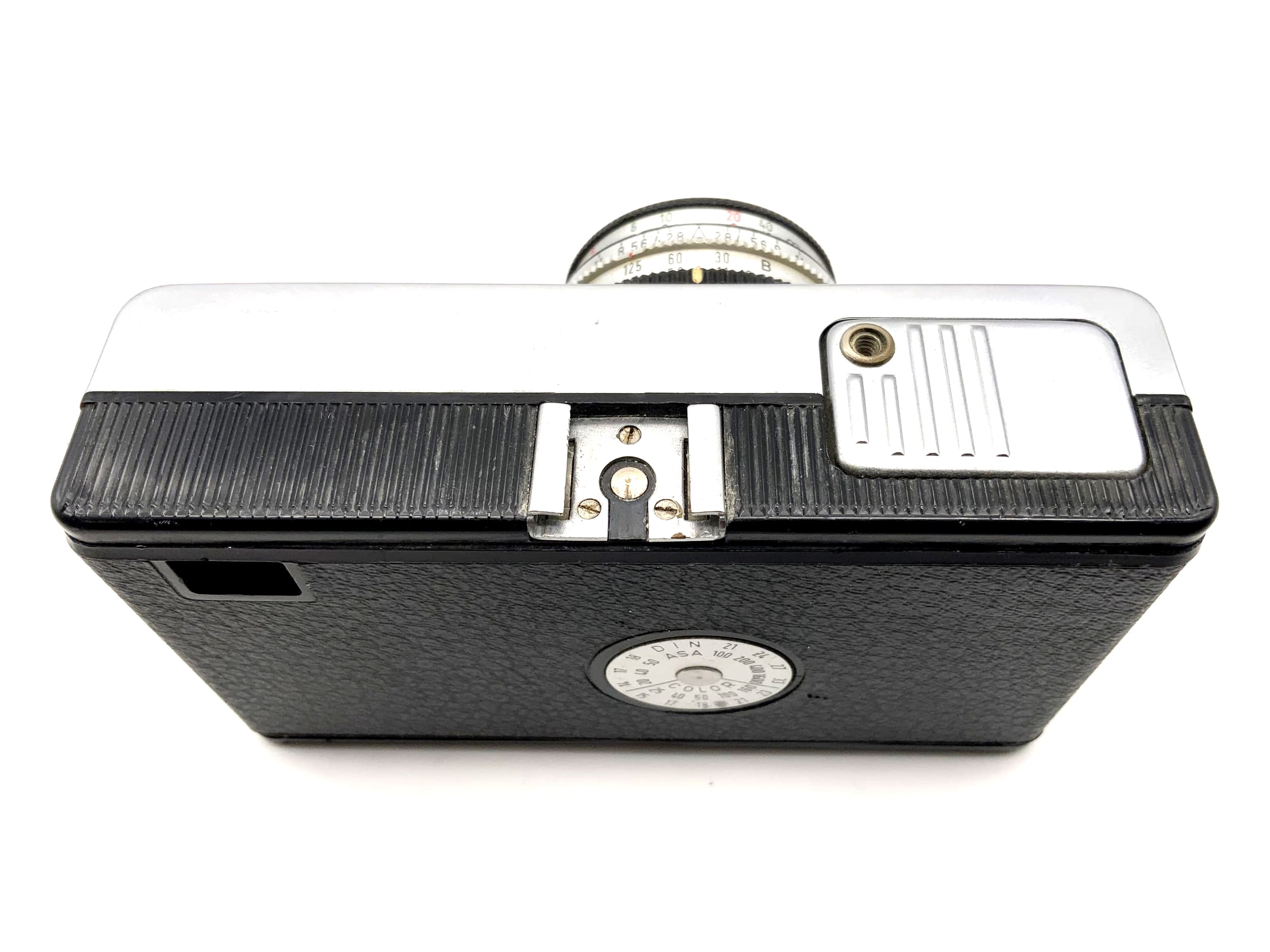 Appareil photo télémétrique Adox Golf IA avec appareil photo compact Adox 45 mm 2,8 35 mm 1A