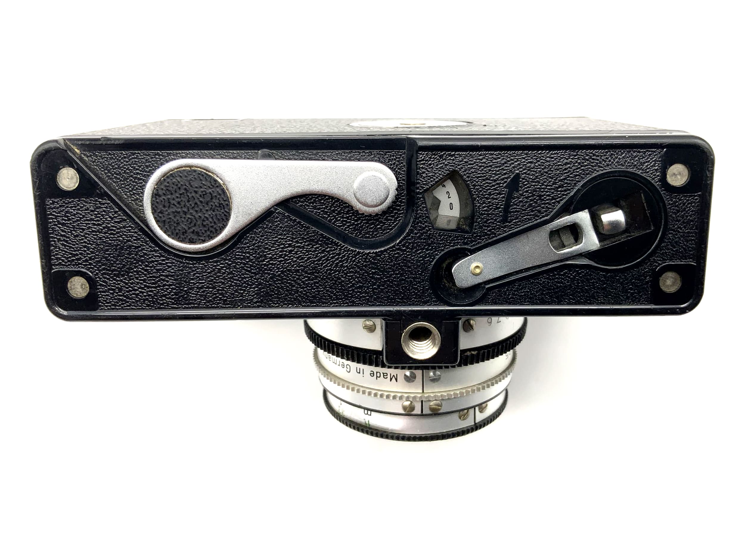 Appareil photo télémétrique Adox Golf IA avec appareil photo compact Adox 45 mm 2,8 35 mm 1A