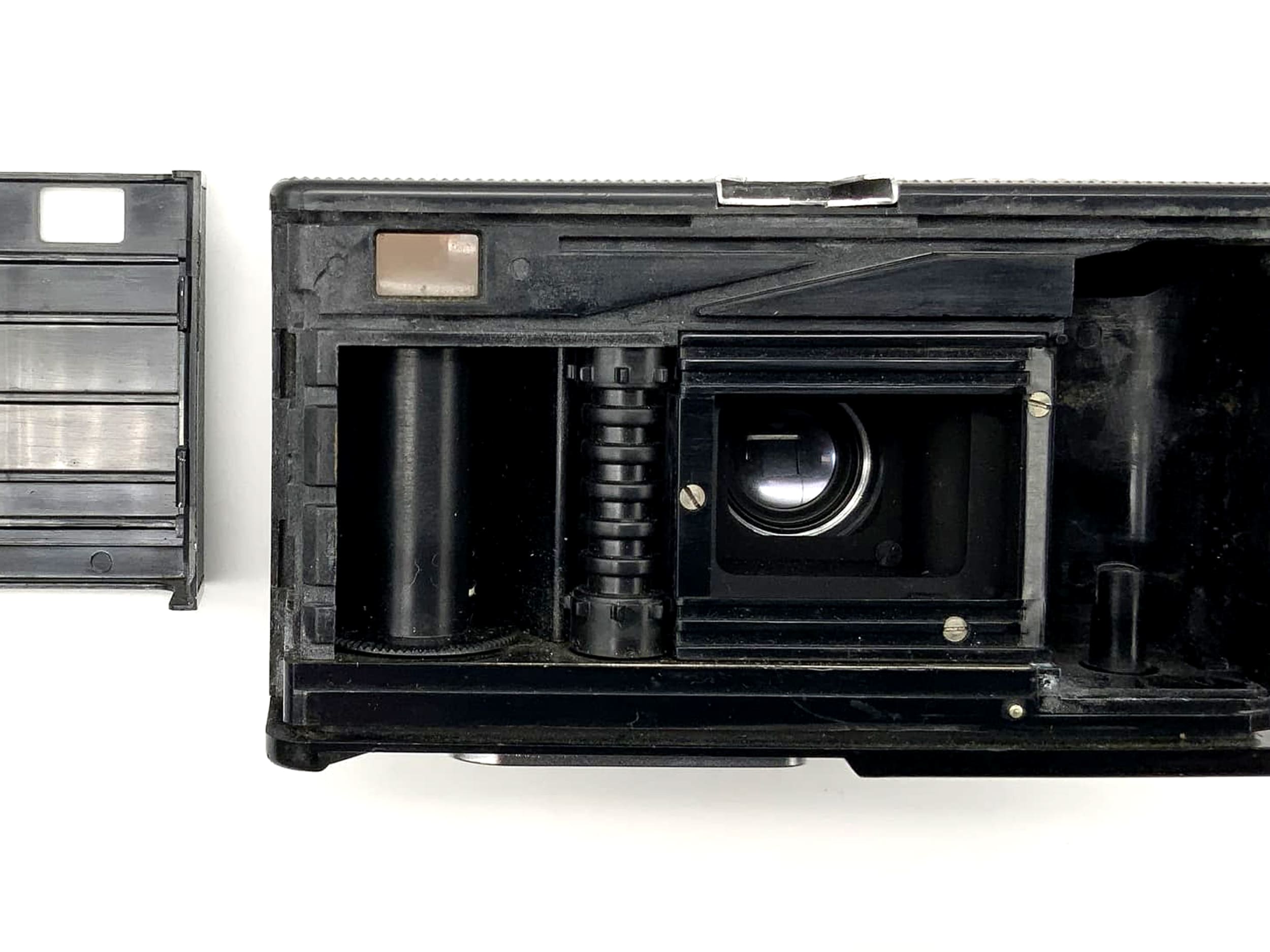 Appareil photo télémétrique Adox Golf IA avec appareil photo compact Adox 45 mm 2,8 35 mm 1A