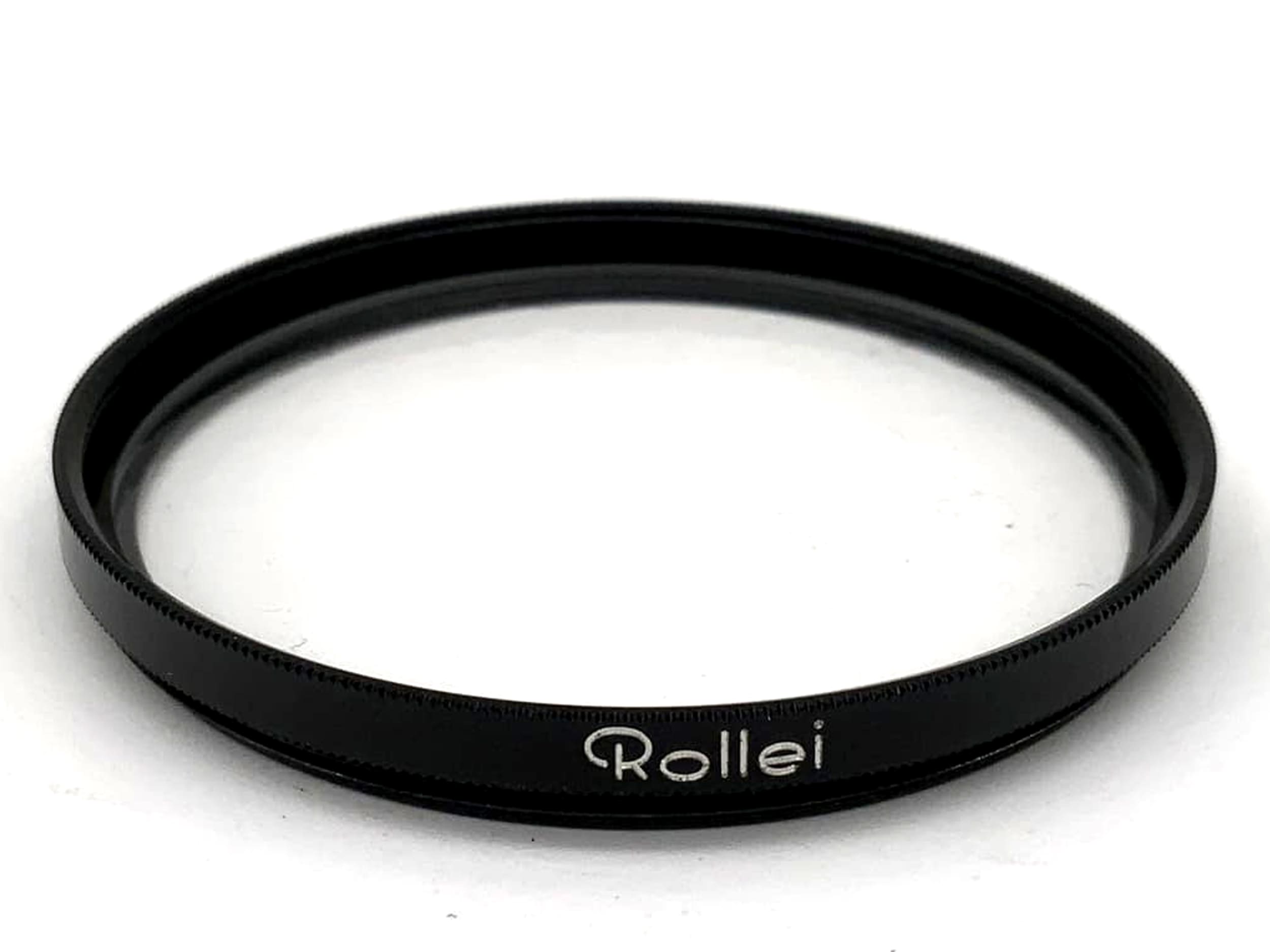 Filtre Rollei Soft Focus Zeiss-Softar 1 49 mm, filtre circulaire, filetage M49