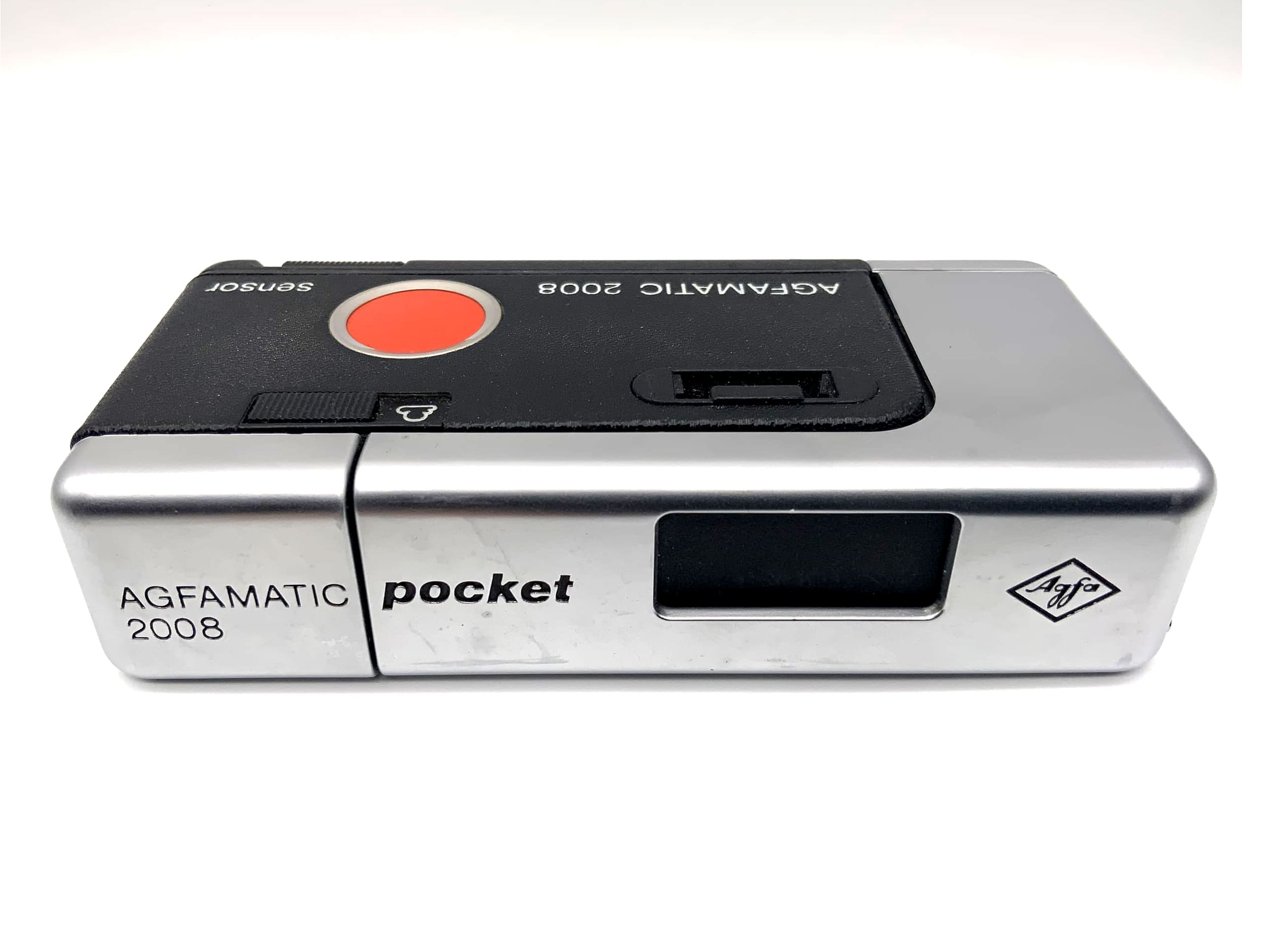 Caméra espion miniature Agfa Agfamatic 2008