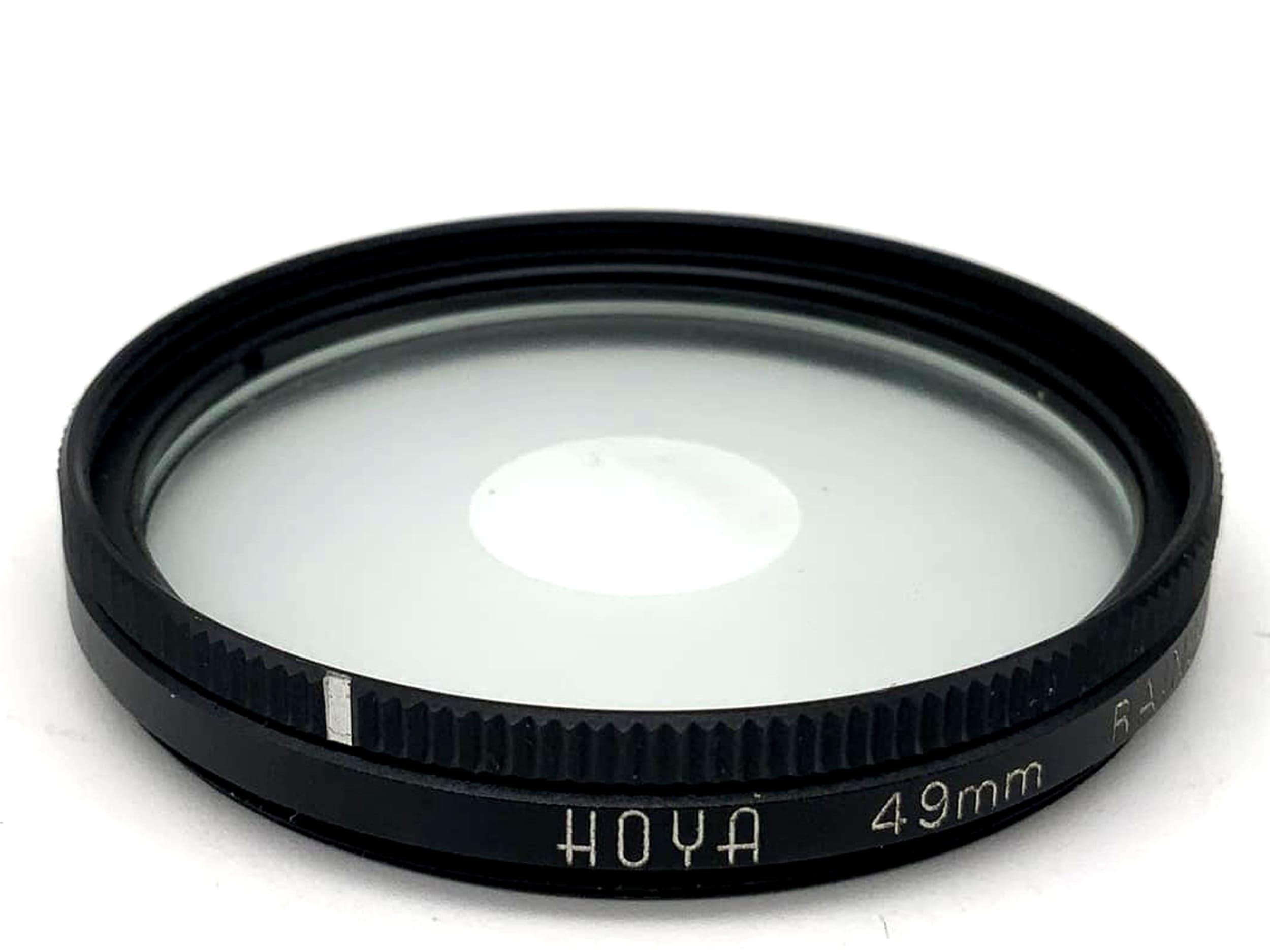 Hoya Spectral Effect Rainbow Spot Filter 49mm Circular Filter Thread M49