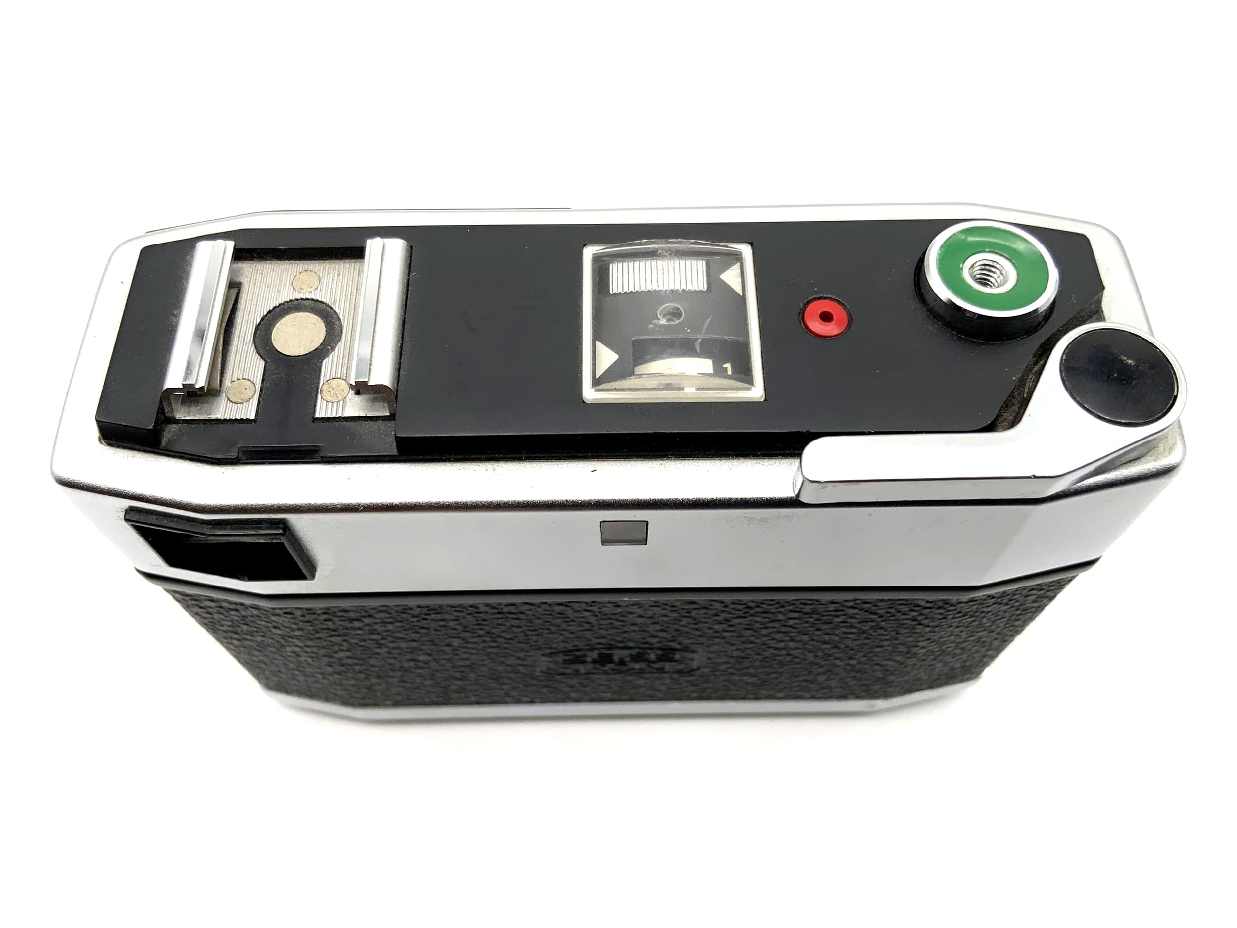 Appareil photo télémétrique Zeiss Ikon S310 avec appareil photo compact électronique Tessar 40 mm 1:2,8 35 mm