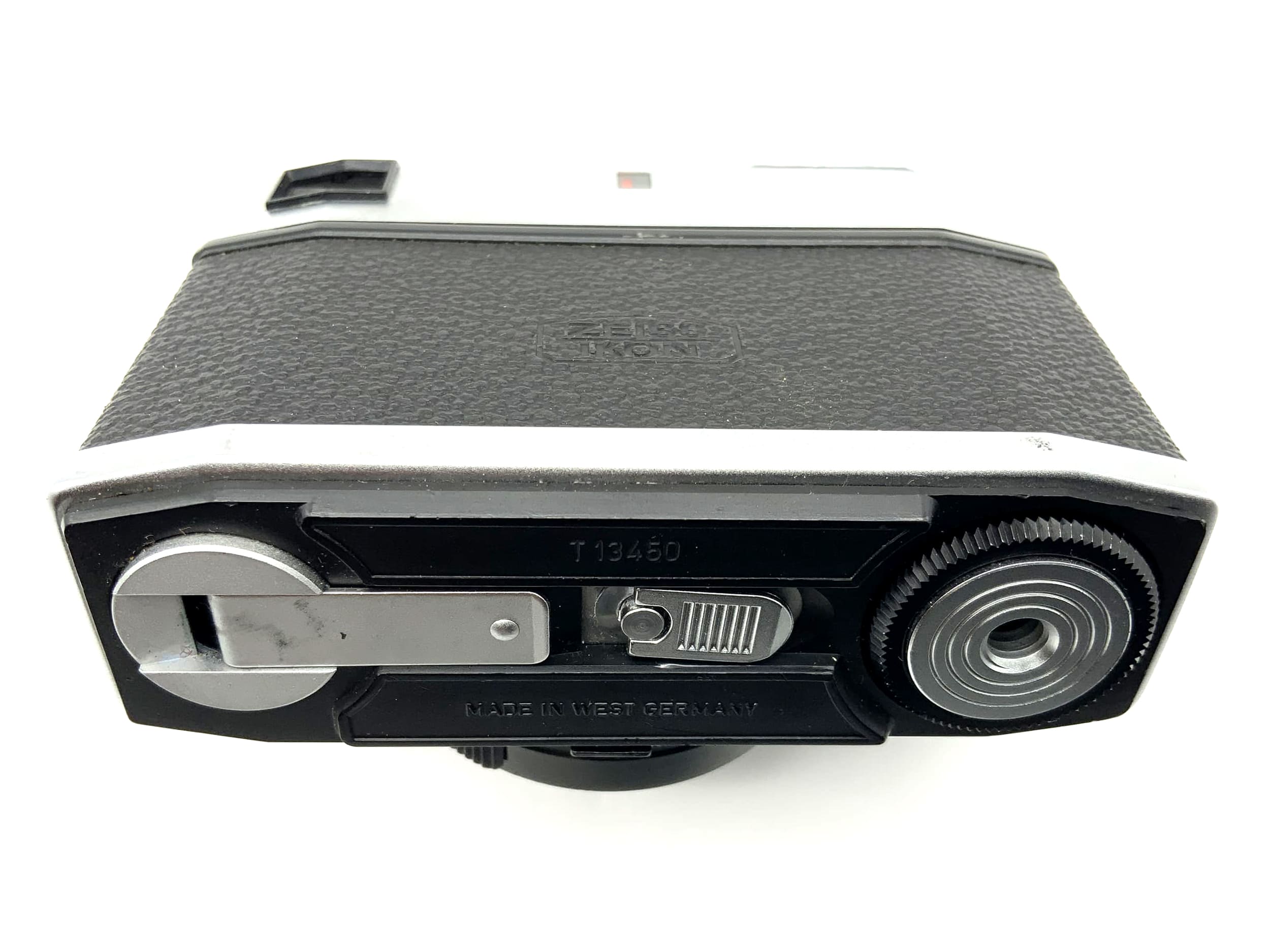 Appareil photo télémétrique Zeiss Ikon S310 avec appareil photo compact électronique Tessar 40 mm 1:2,8 35 mm