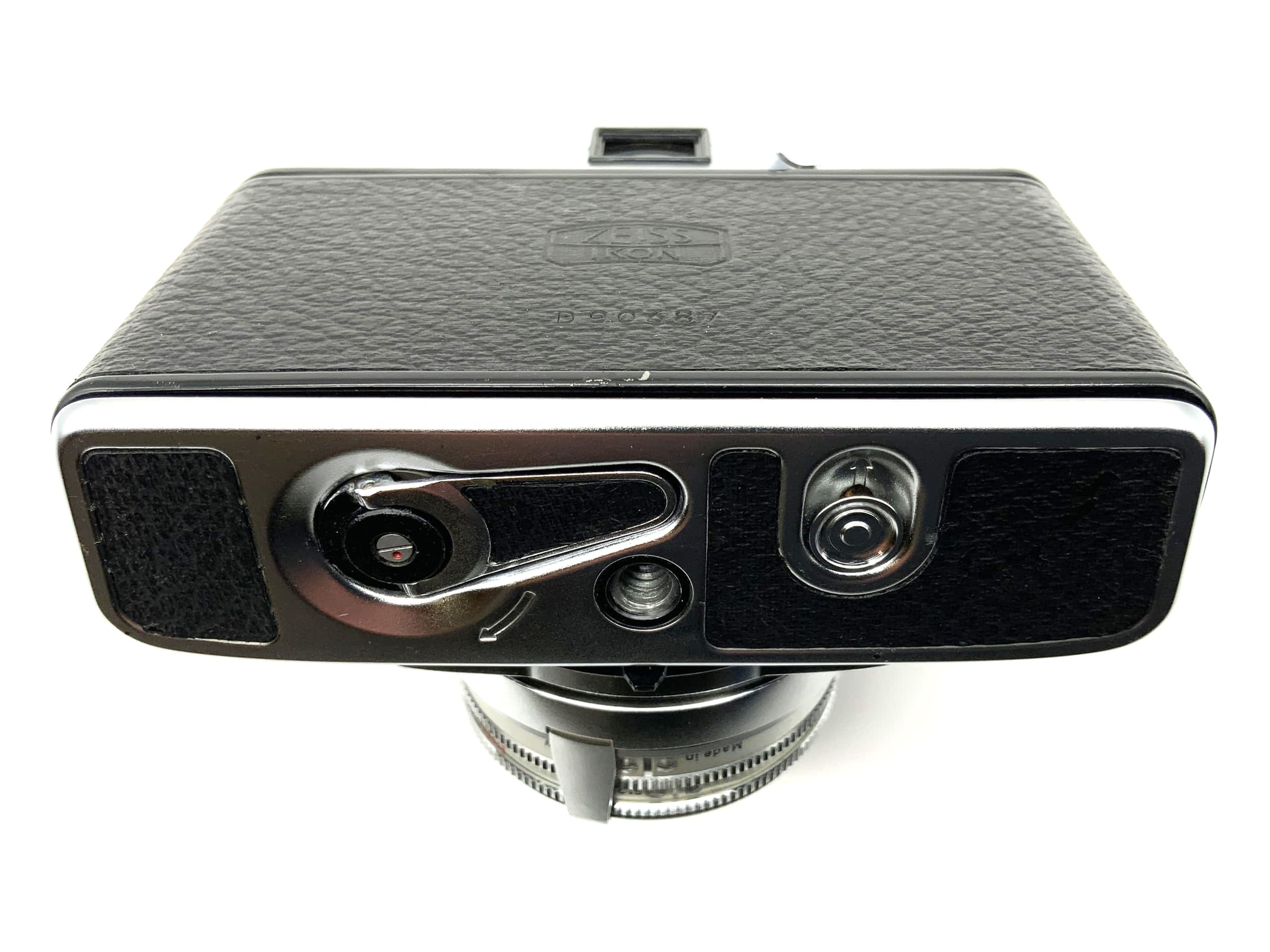 Appareil photo télémétrique Zeiss Ikon Contessamat SBE avec Tessar 50 mm 1:2,8 35 mm