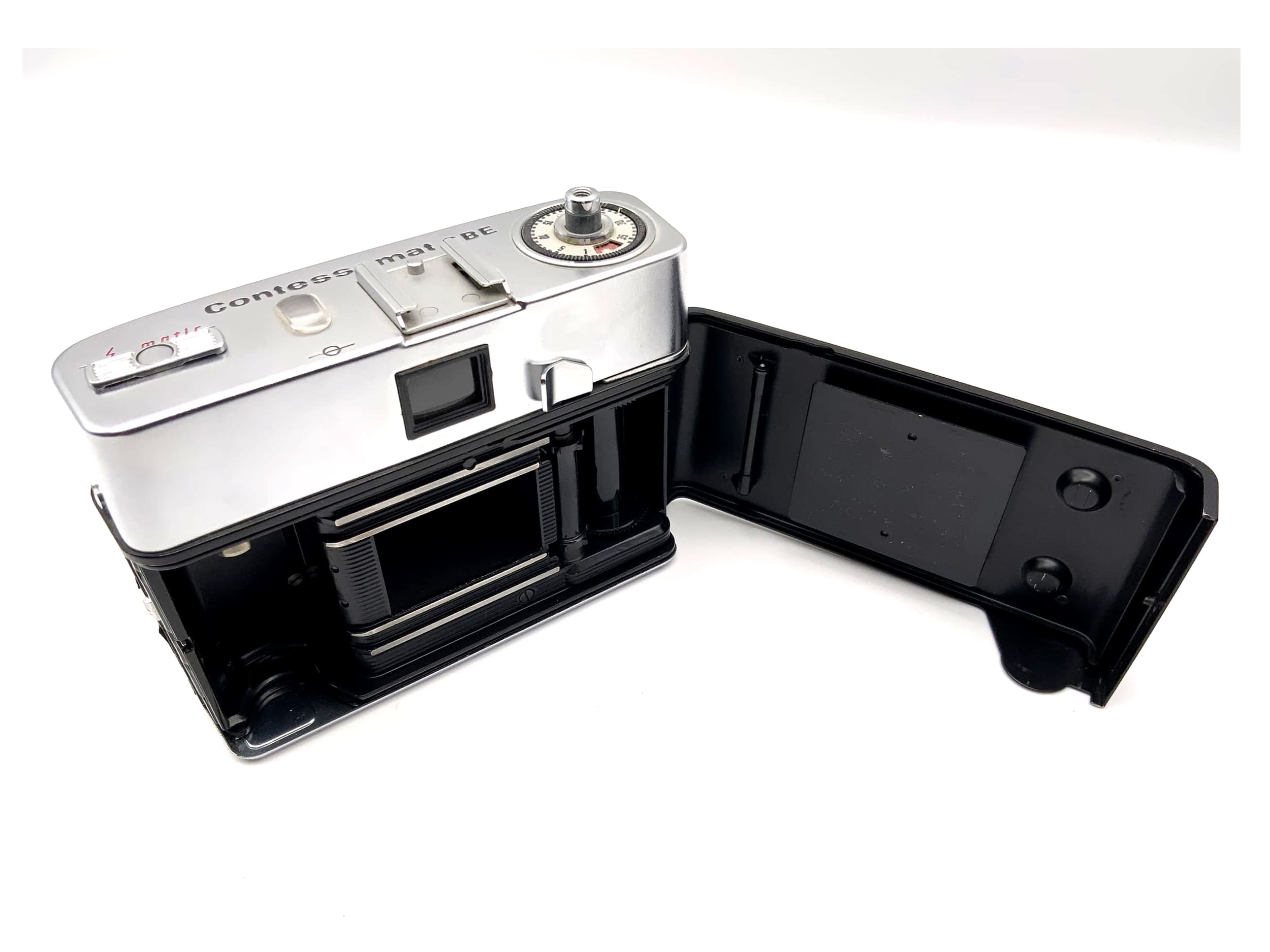 Appareil photo télémétrique Zeiss Ikon Contessamat SBE avec Tessar 50 mm 1:2,8 35 mm