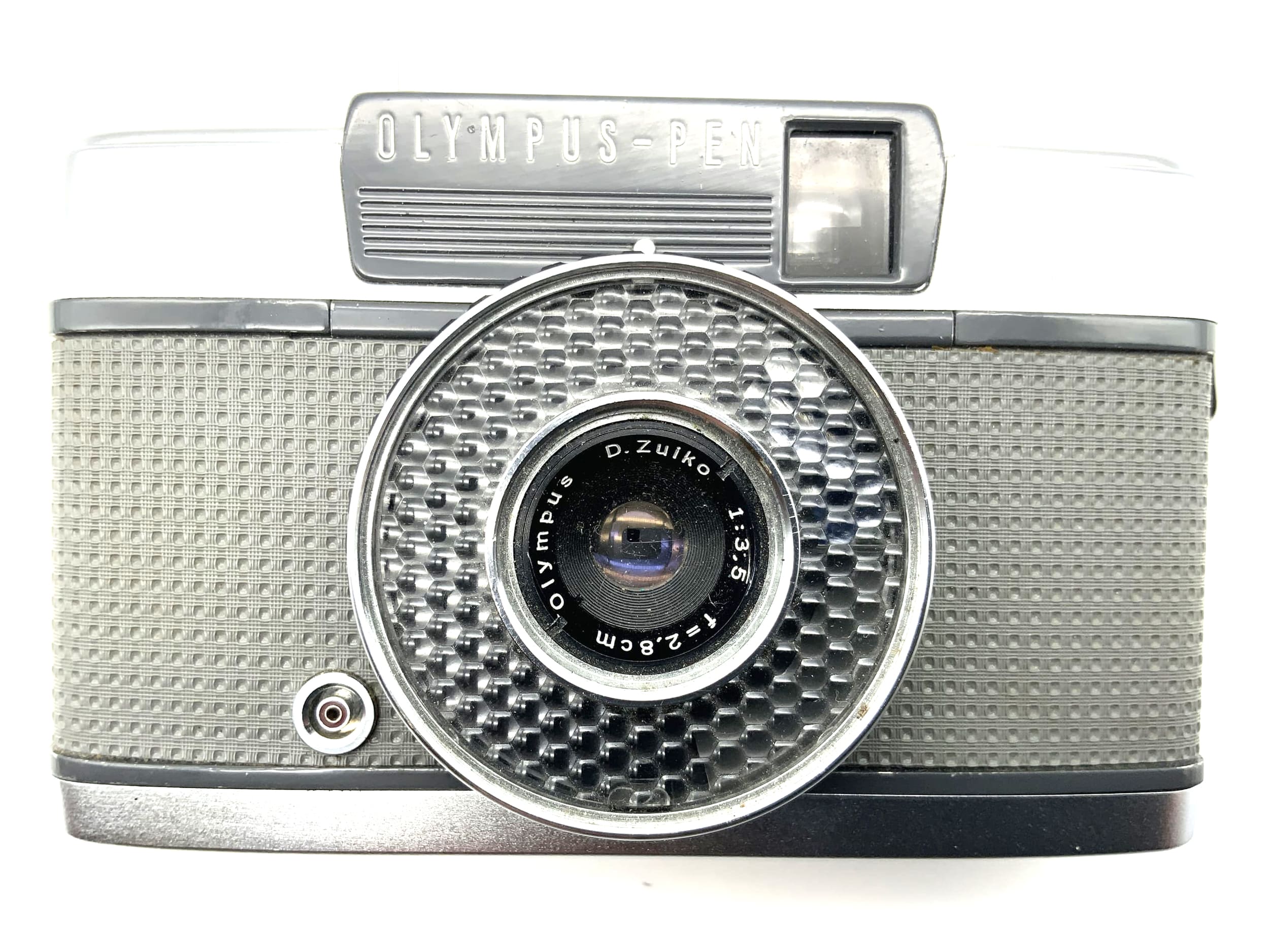 Appareil photo Olympus Pen-EE avec viseur D.Zuiko 28 mm 1:3,5 Appareil photo compact 35 mm 2,8 cm