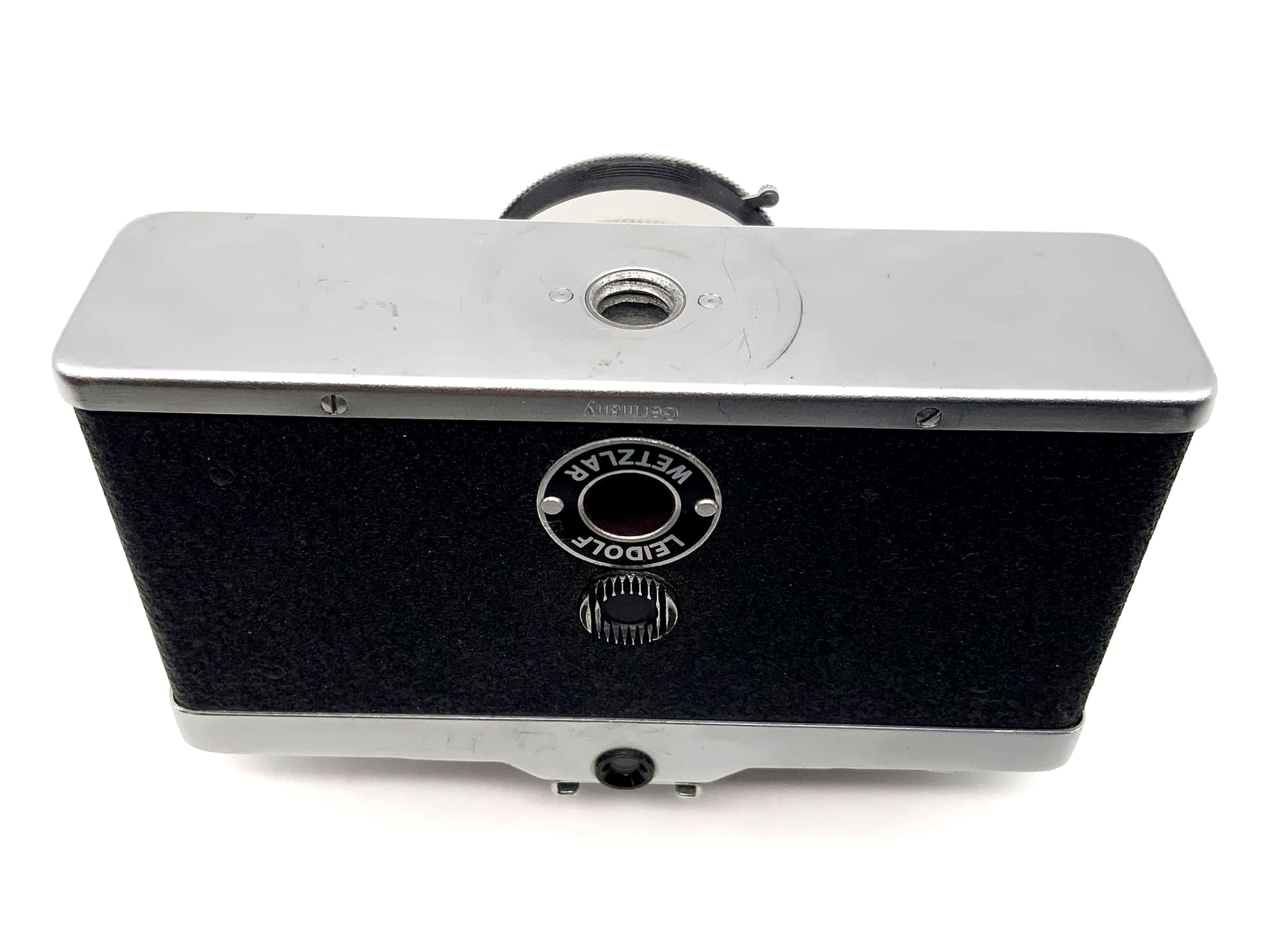 Appareil photo télémétrique Leidolf Wetzlar II S avec Triplon 50 mm 1:2,8 35 mm 2 S 5 cm