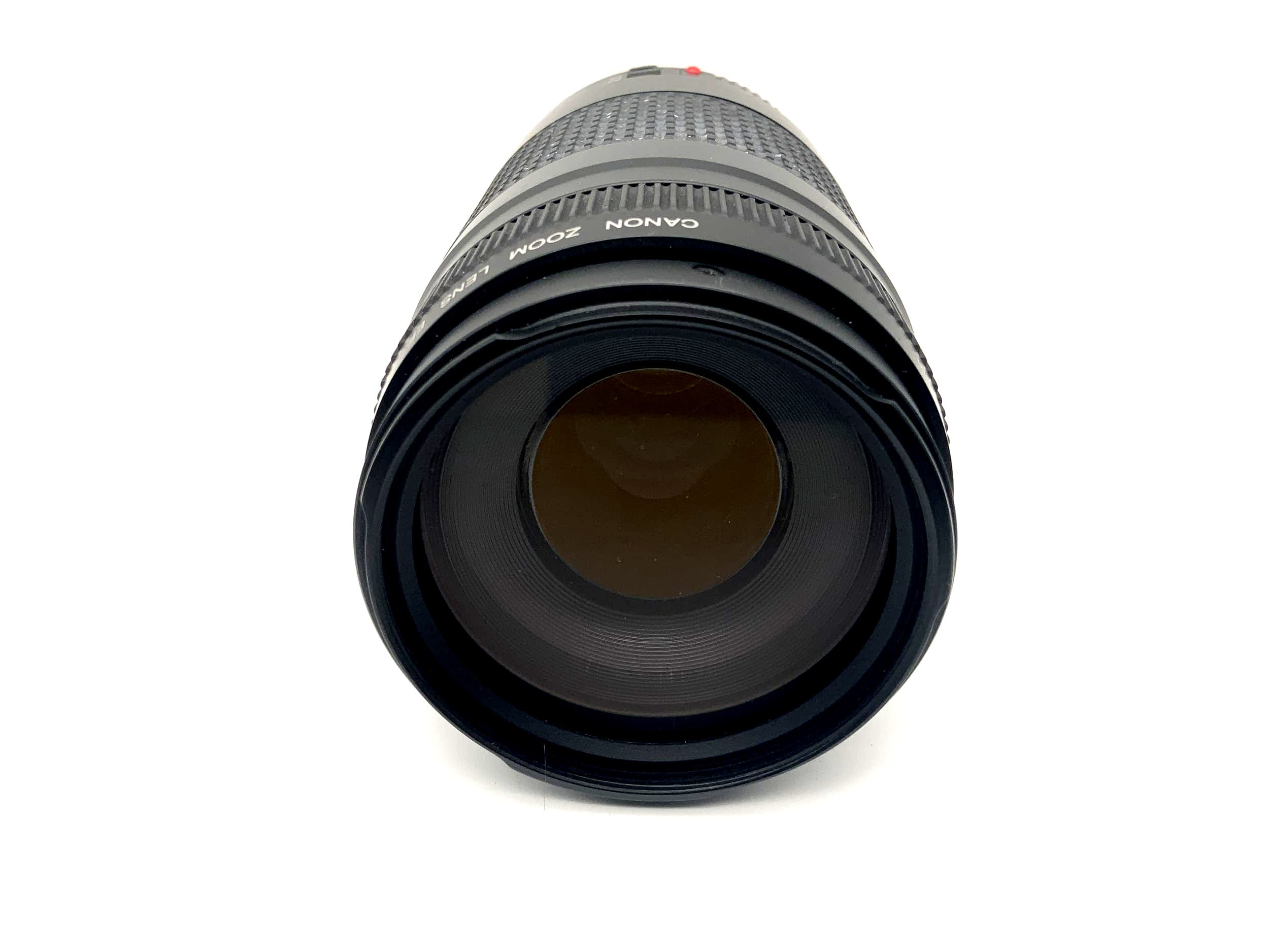 Canon 75-300mm 1:4-5.6 II Objektiv Zoom Lens EF Kamera Camera Lens (Canon EF)