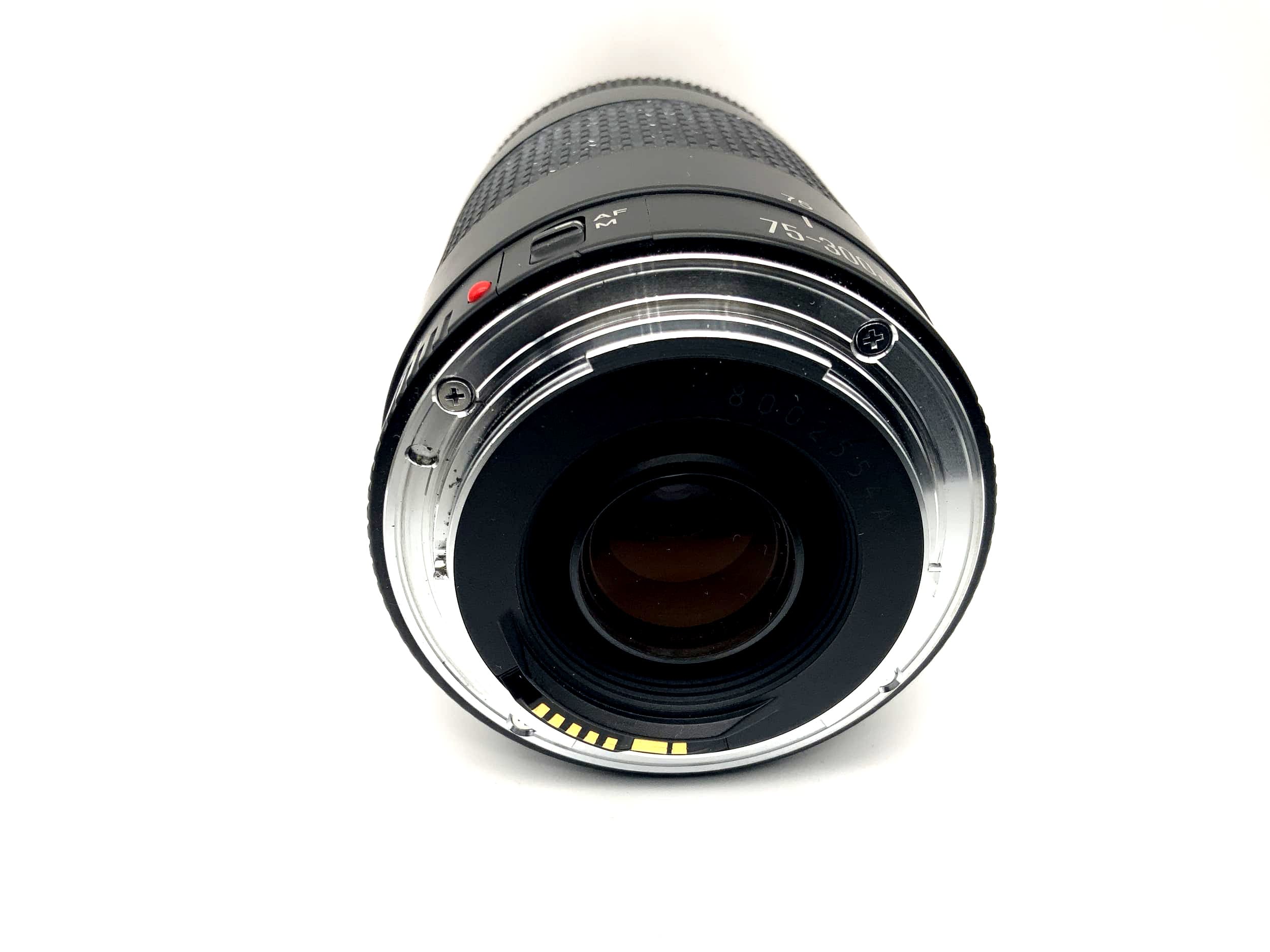 Canon 75-300mm 1:4-5.6 II Objektiv Zoom Lens EF Kamera Camera Lens (Canon EF)