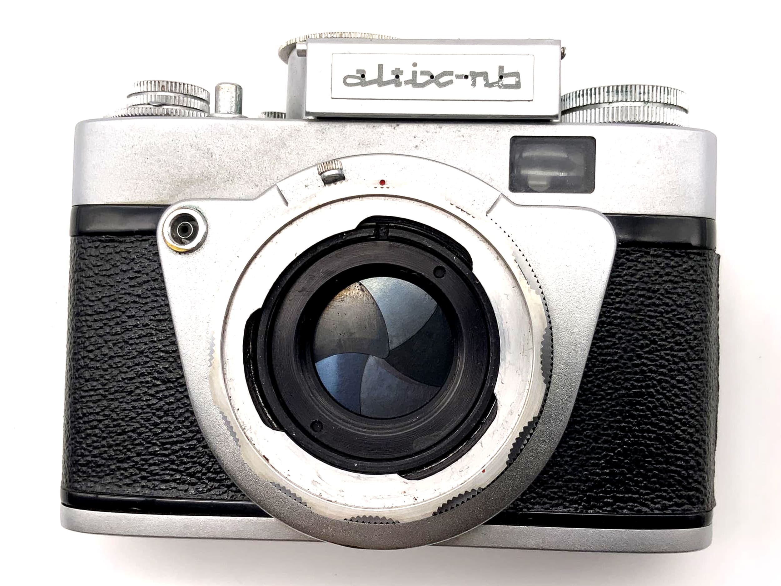 Appareil photo télémétrique Altix NB, appareil photo compact 35 mm Tempor