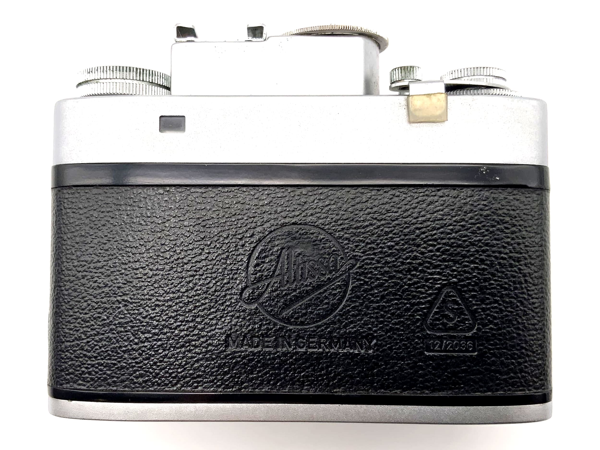 Appareil photo télémétrique Altix NB, appareil photo compact 35 mm Tempor