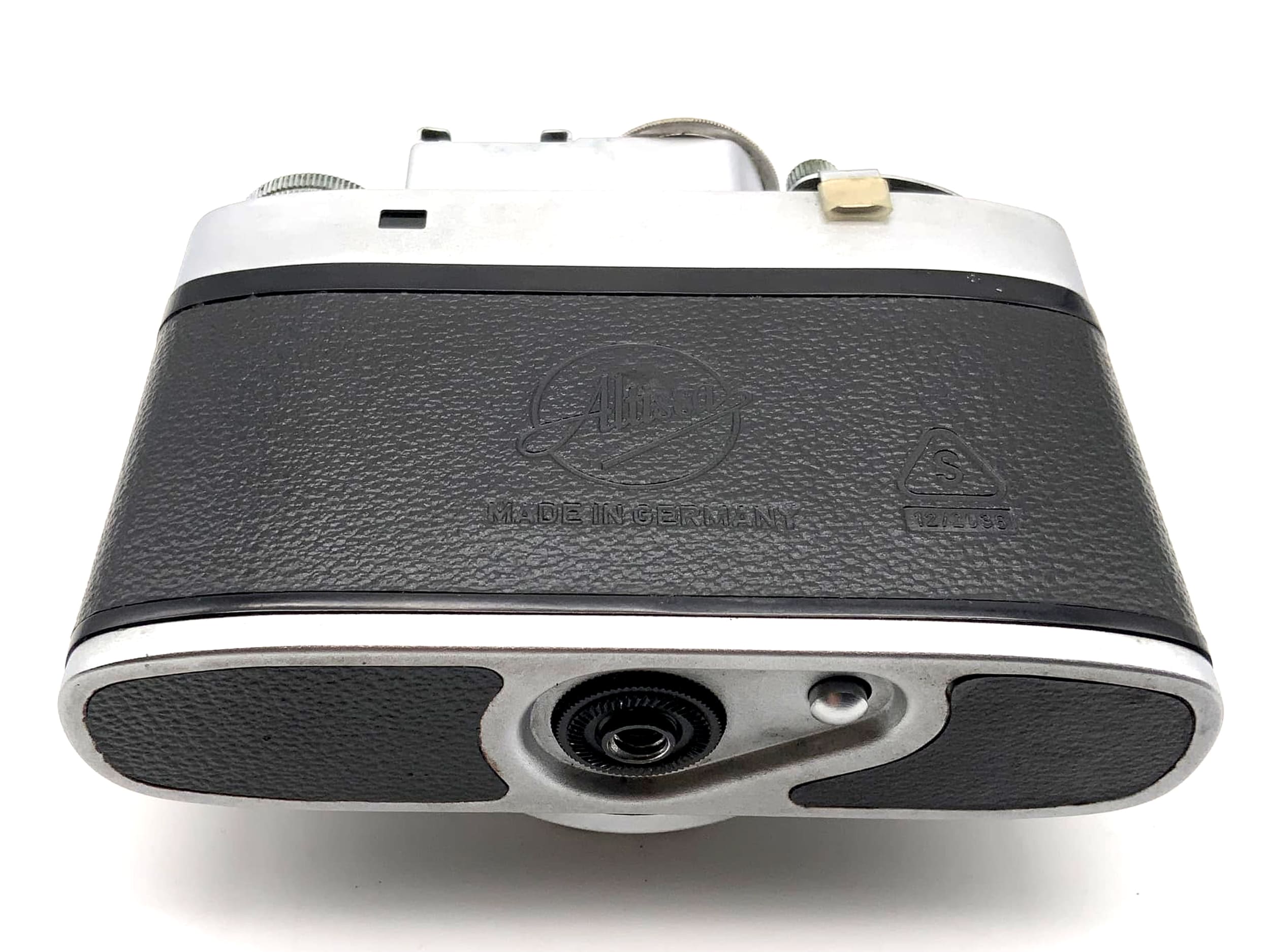 Appareil photo télémétrique Altix NB, appareil photo compact 35 mm Tempor