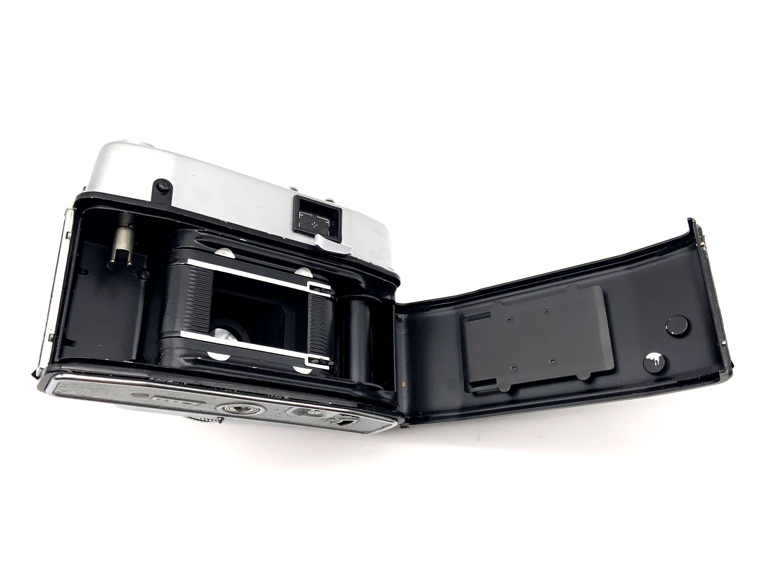 Appareil photo télémétrique Bertram Prontor-Matic avec appareil photo compact Ysarex 45 mm 1.2.8 35 mm