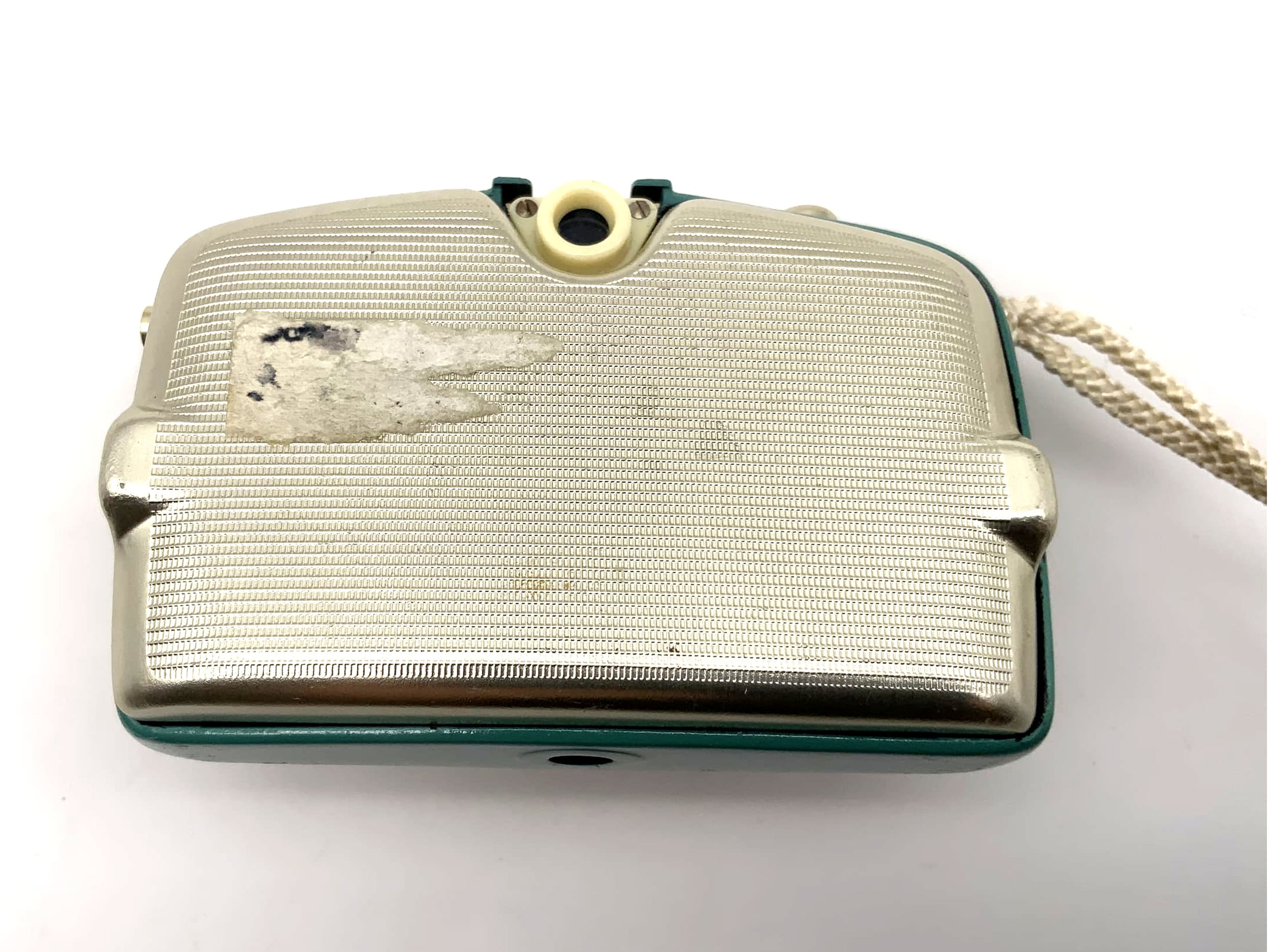 Appareil photo télémétrique Welta Penti avec appareil photo compact Trioplan 30 mm 1:3,5 35 mm vert