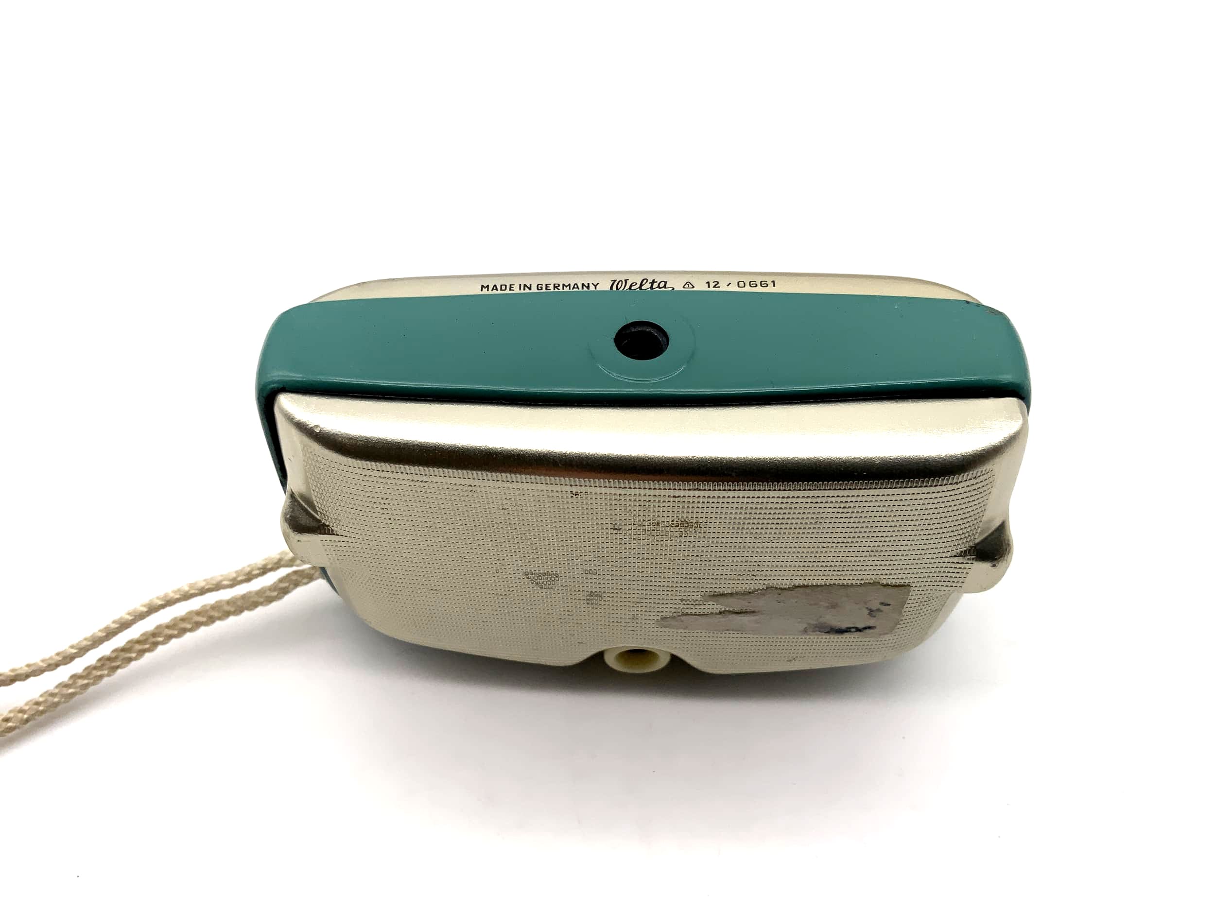 Appareil photo télémétrique Welta Penti avec appareil photo compact Trioplan 30 mm 1:3,5 35 mm vert