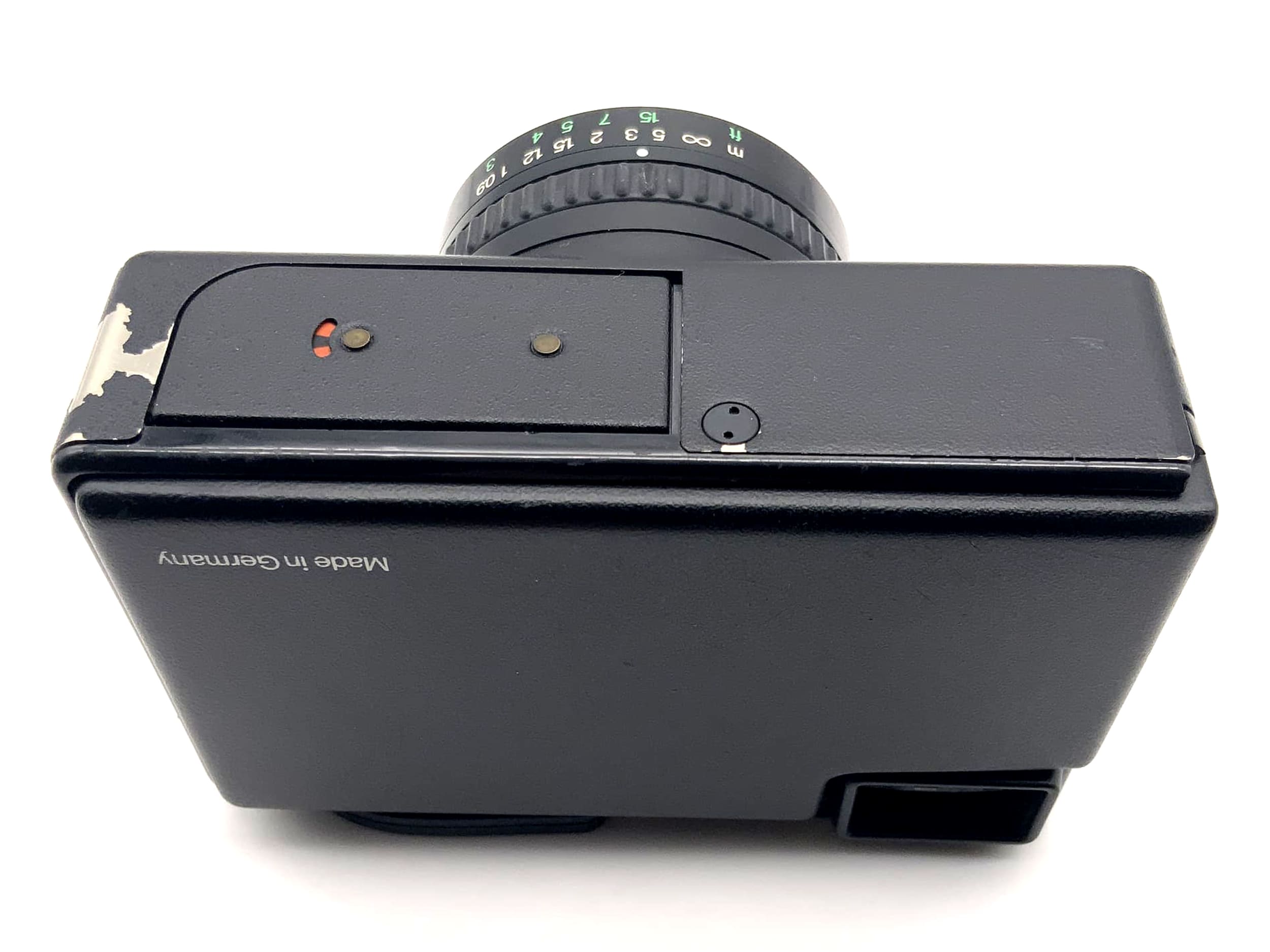 Appareil photo à capteur Agfa Optima 1035 avec viseur Solitar S 40 mm 1:2,8 35 mm