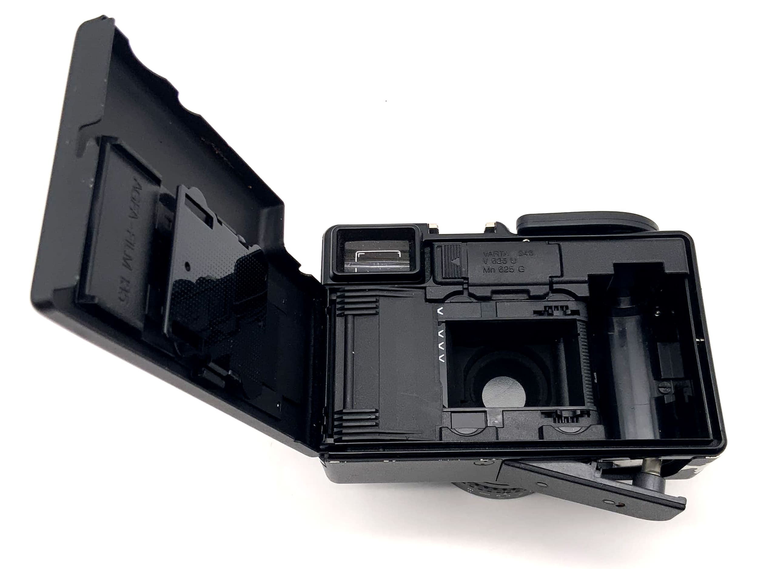 Appareil photo à capteur Agfa Optima 1035 avec viseur Solitar S 40 mm 1:2,8 35 mm