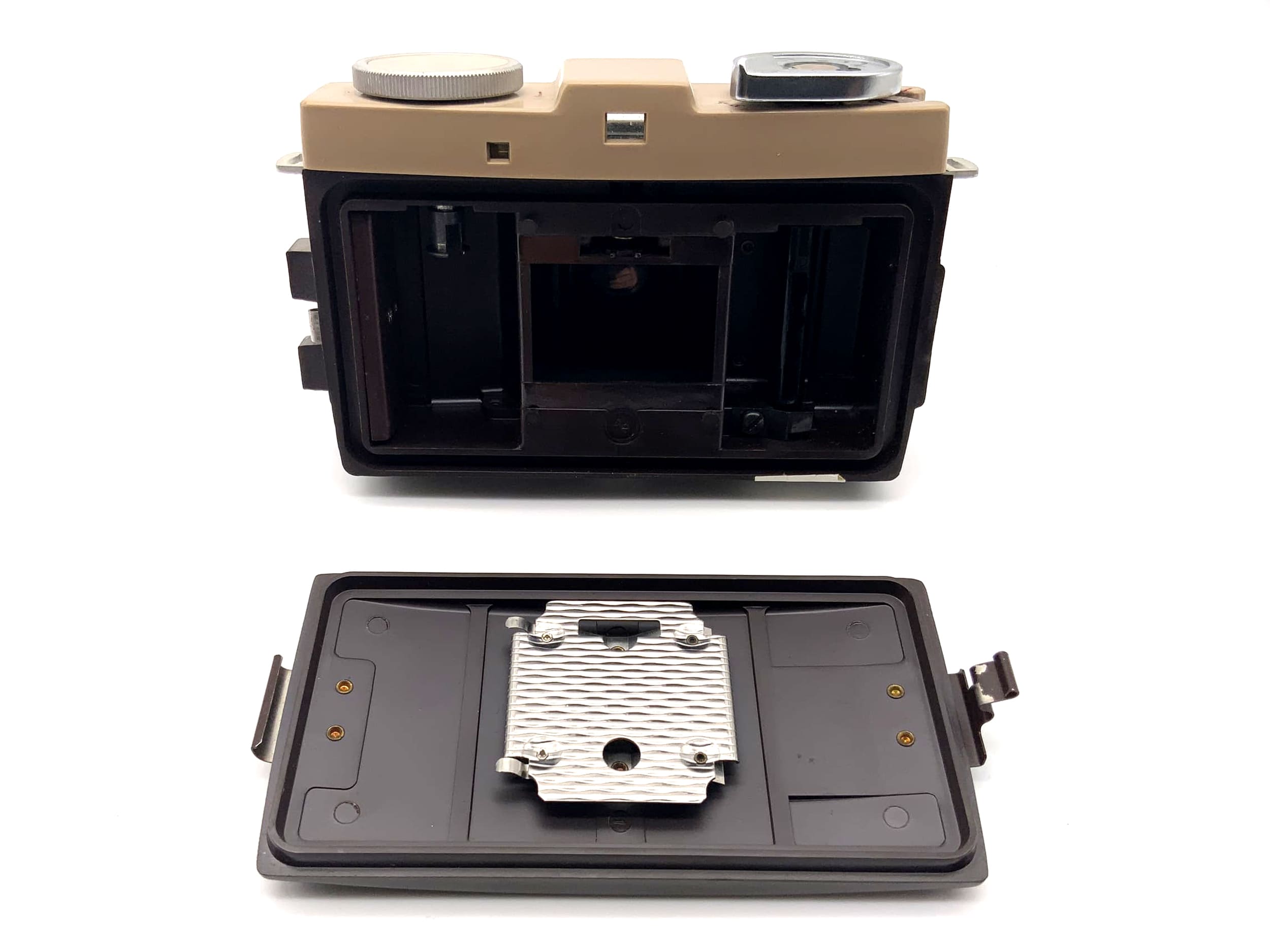 Appareil photo télémétrique Argus C-20 avec boîtier compact Coated Cintar 44 mm 35 mm