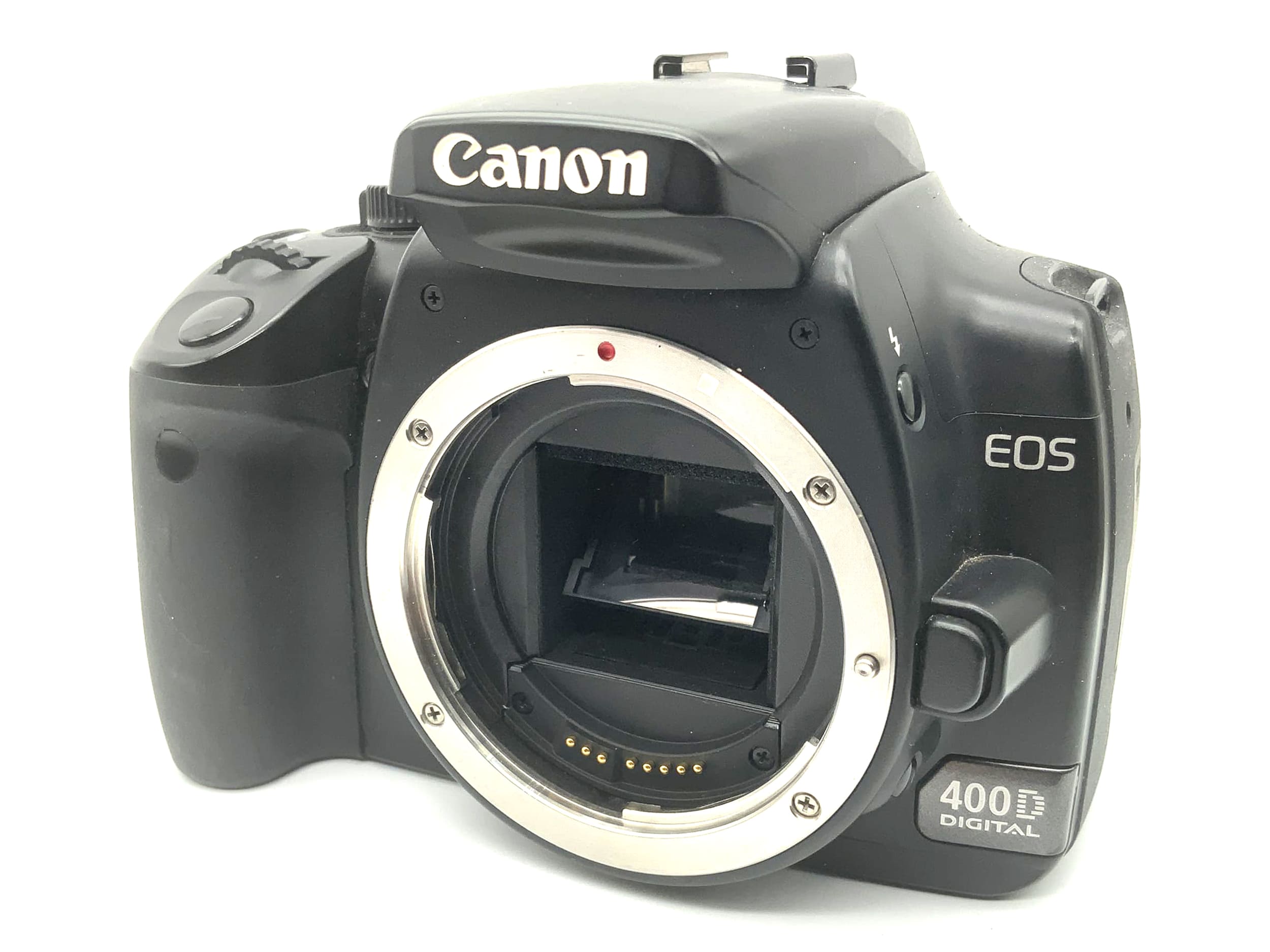 Canon EOS 400D SLR camera DSLR digital body housing (Canon EF)