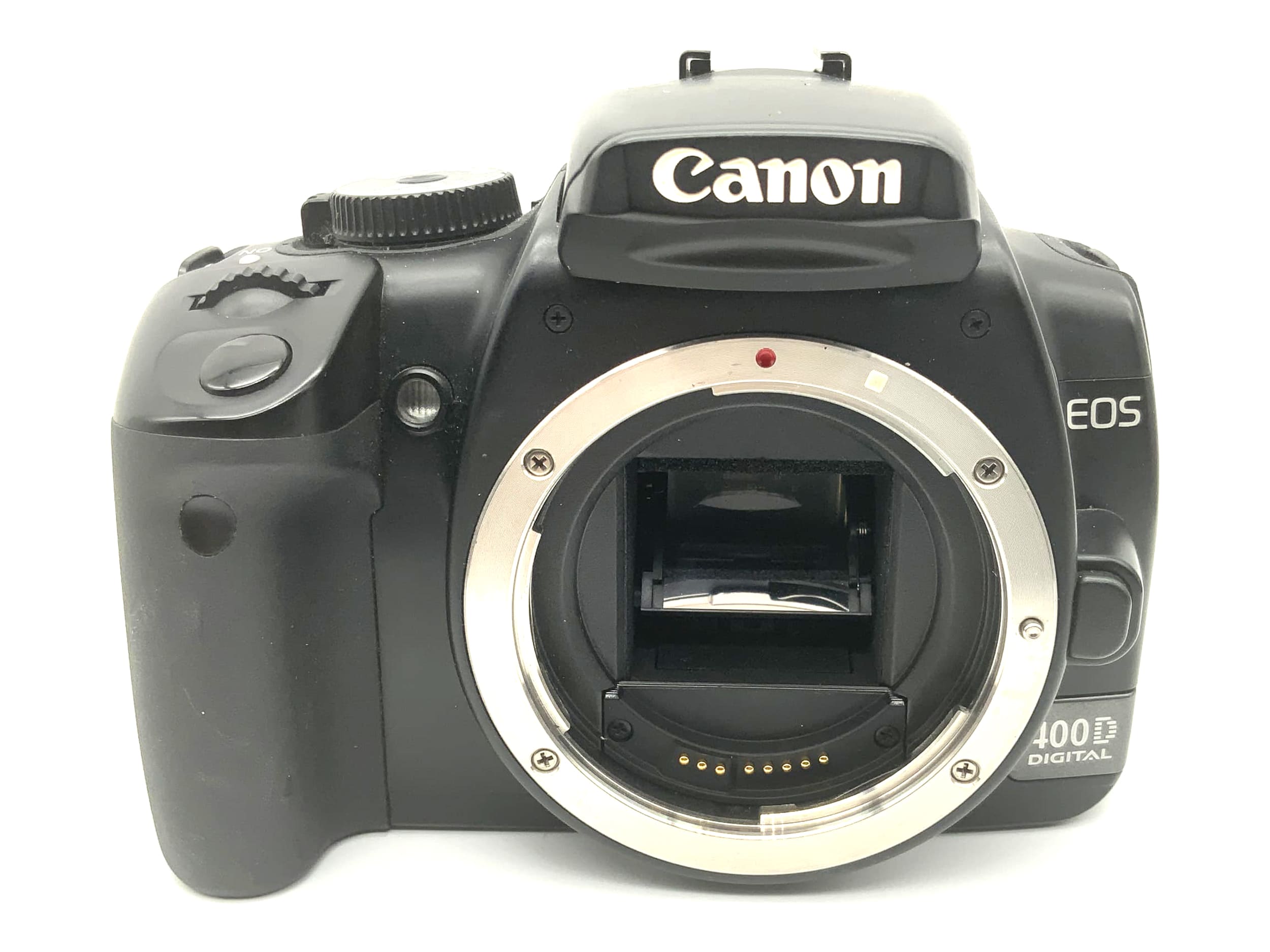 Canon EOS 400D SLR camera DSLR digital body housing (Canon EF)