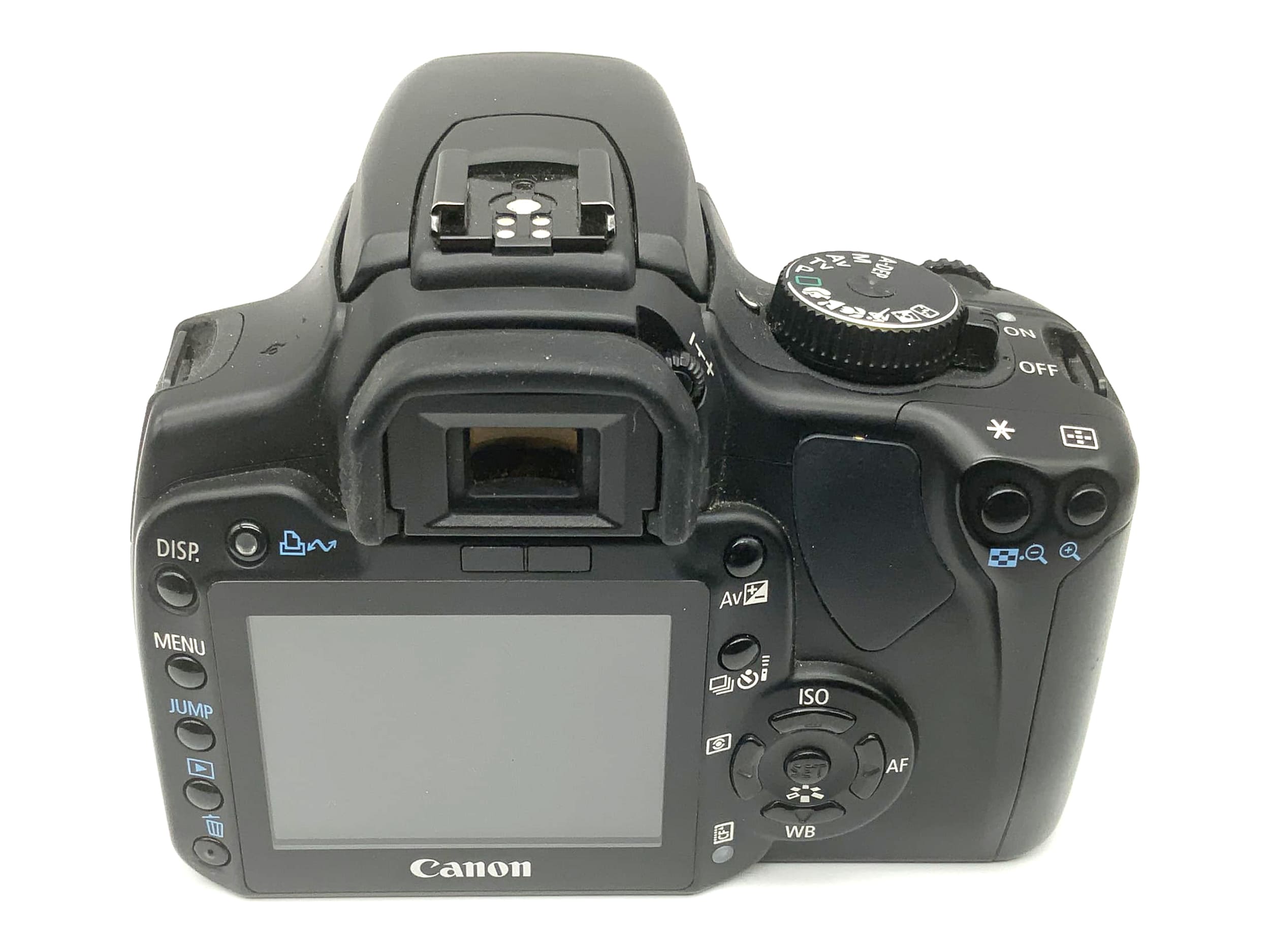 Canon EOS 400D SLR camera DSLR digital body housing (Canon EF)