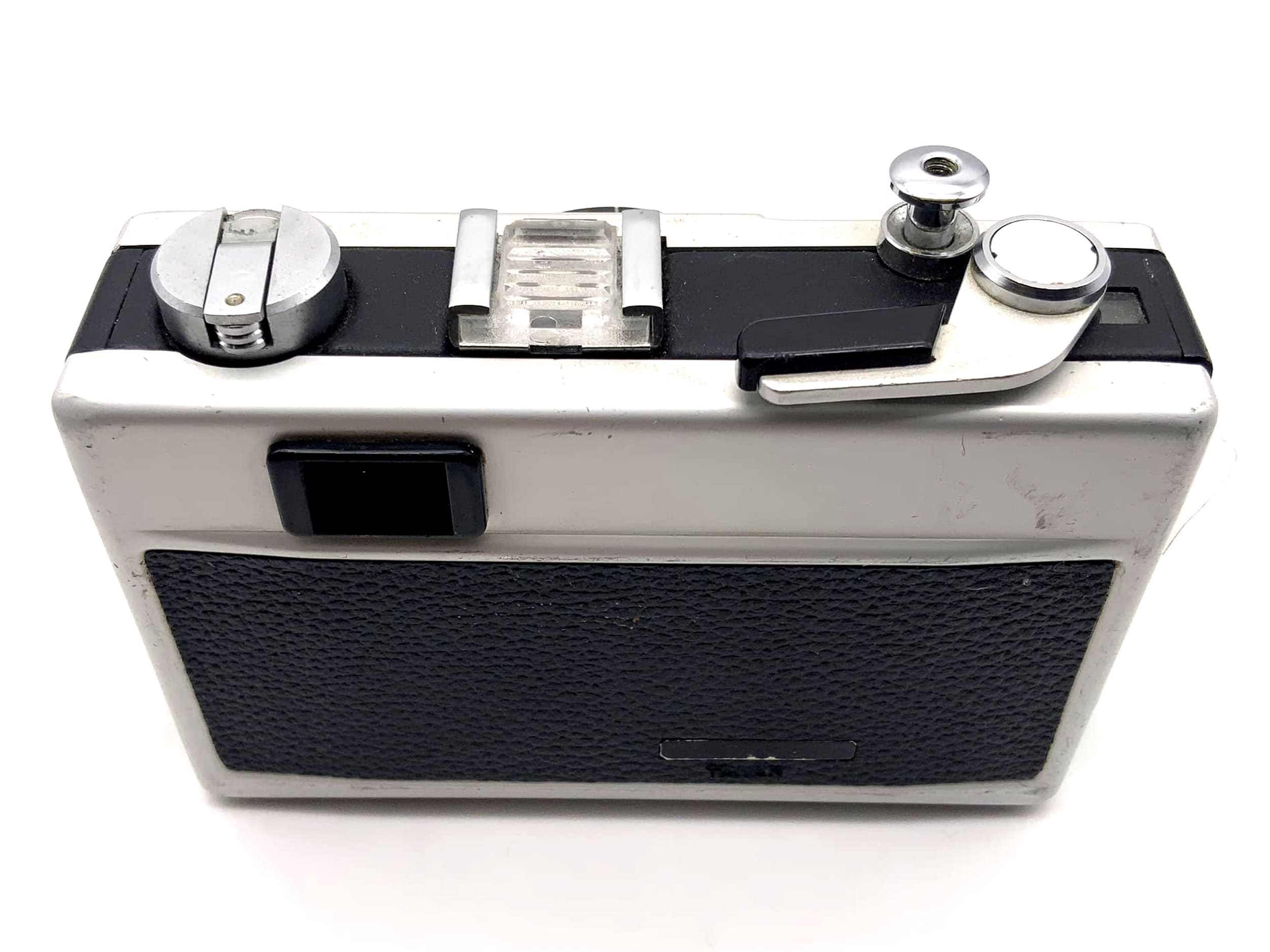 Appareil photo télémétrique Ricoh 500 G avec appareil photo compact Rikenon 40 mm 1:2,8 35 mm