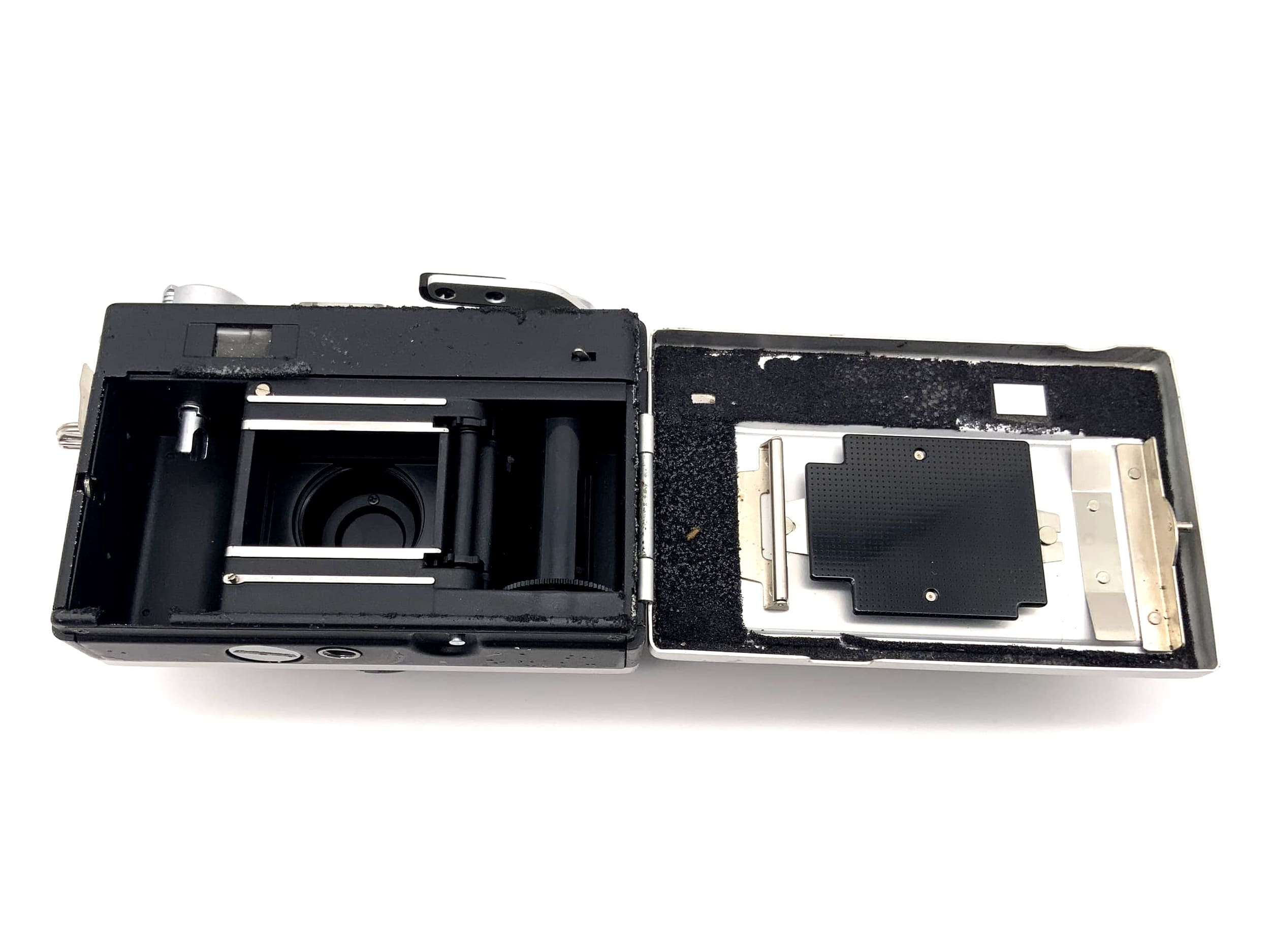 Appareil photo télémétrique Ricoh 500 G avec appareil photo compact Rikenon 40 mm 1:2,8 35 mm