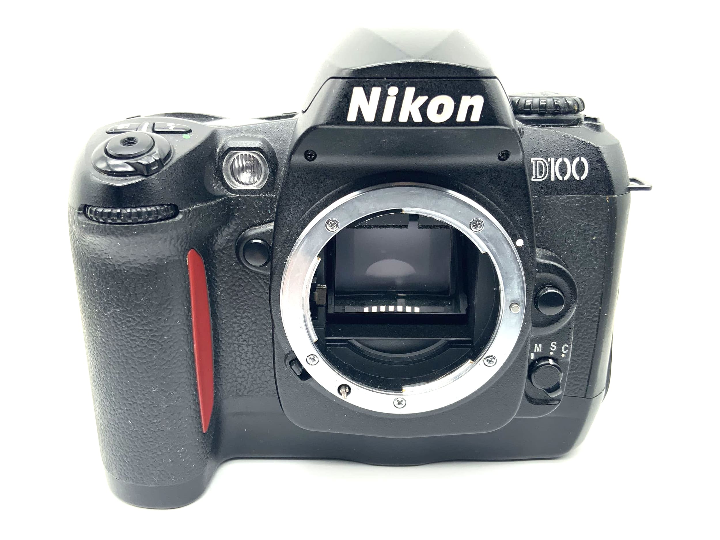 Nikon D100 SLR camera DSLR digital body housing (Nikon AF)