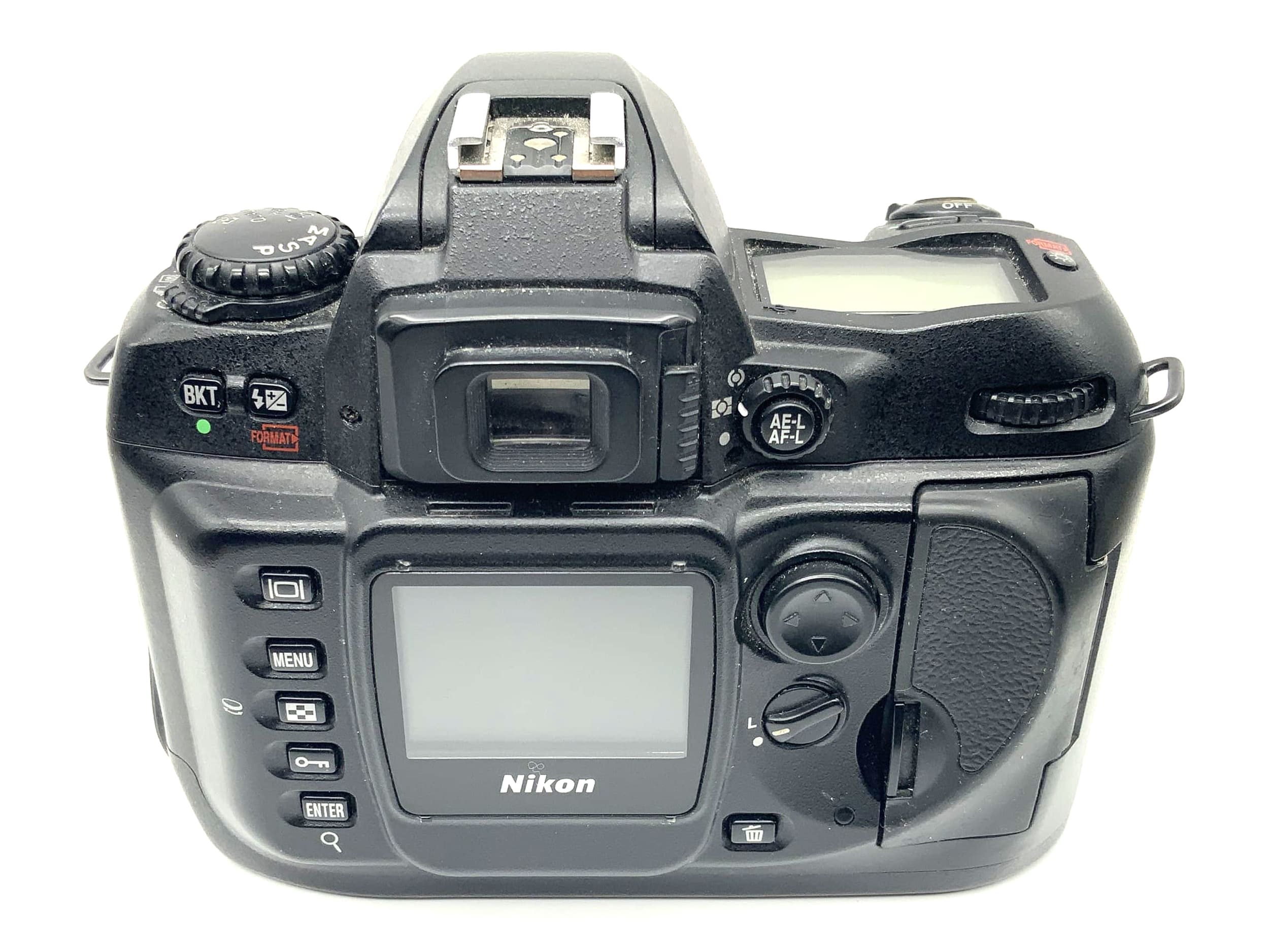 Nikon D100 SLR camera DSLR digital body housing (Nikon AF)