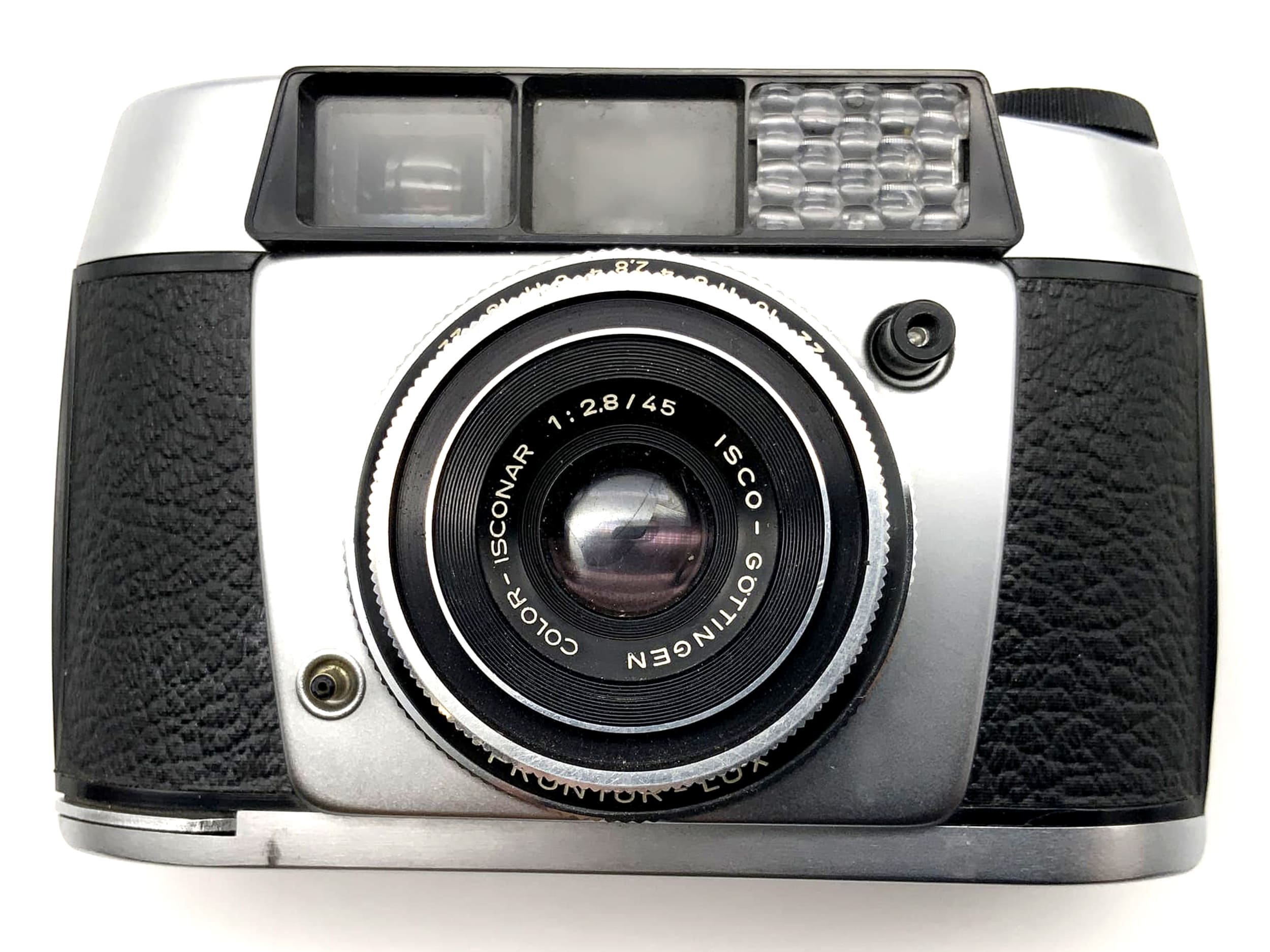 Appareil photo télémétrique Balda Baldinette II avec Isconar 45 mm 1:2,8 35 mm 2 automatique