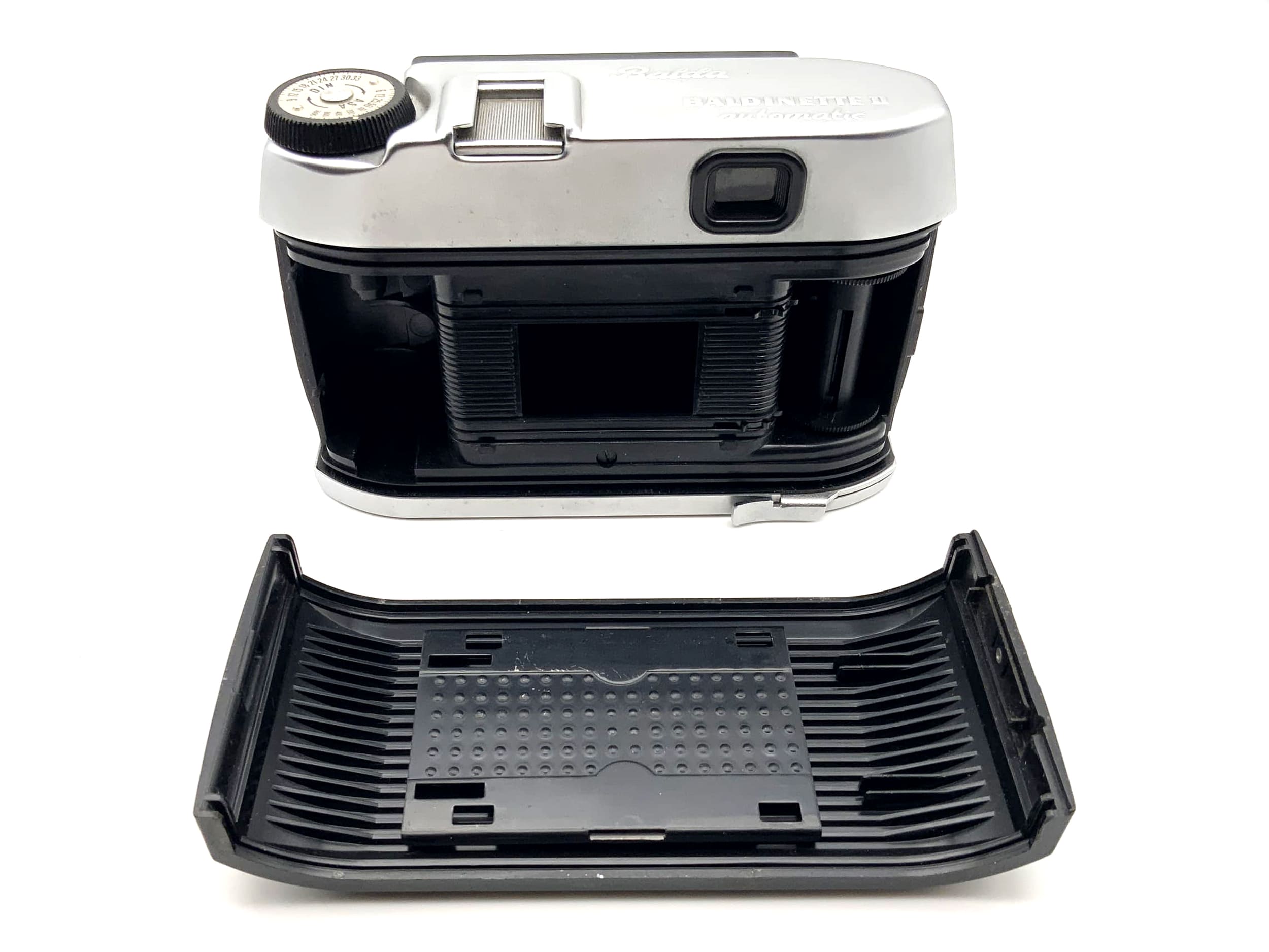 Appareil photo télémétrique Balda Baldinette II avec Isconar 45 mm 1:2,8 35 mm 2 automatique