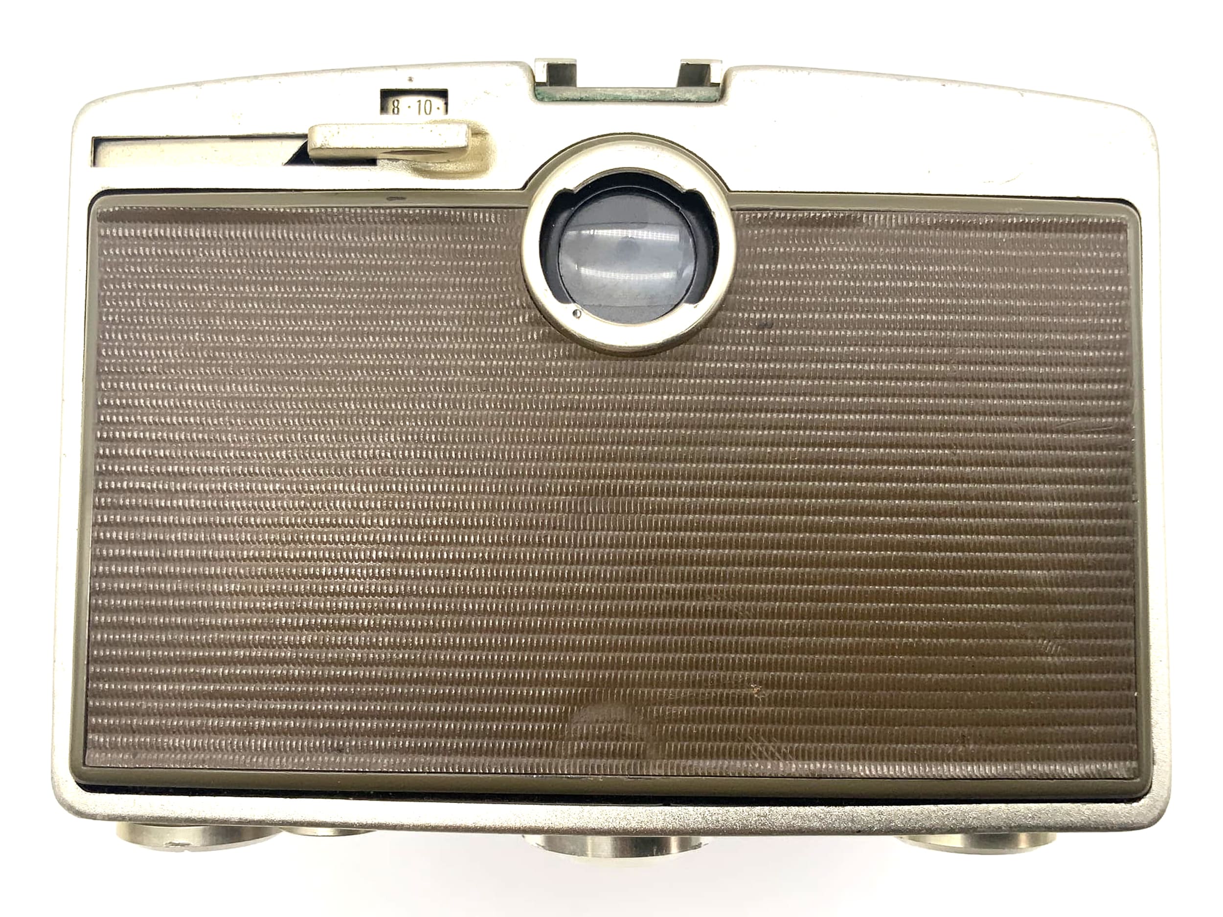 Appareil photo télémétrique Pentacon Pentina Gold avec appareil photo compact Tessar 50 mm 1:2,8 35 mm