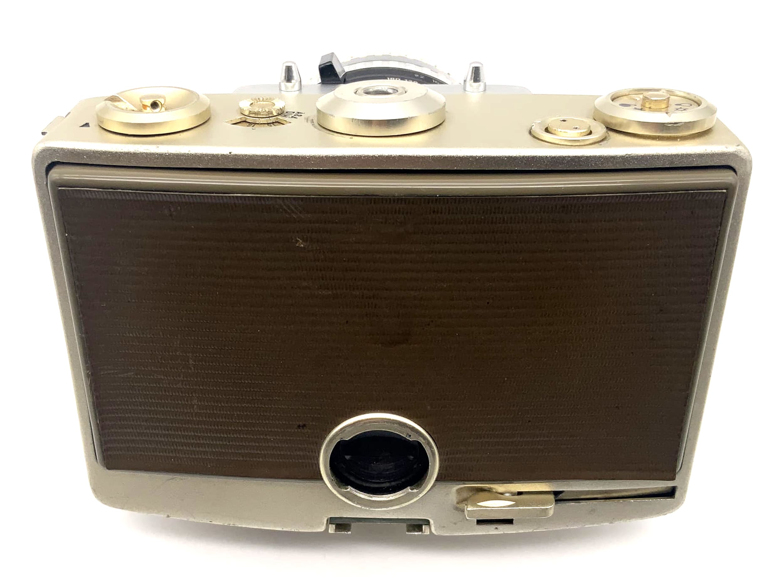 Appareil photo télémétrique Pentacon Pentina Gold avec appareil photo compact Tessar 50 mm 1:2,8 35 mm