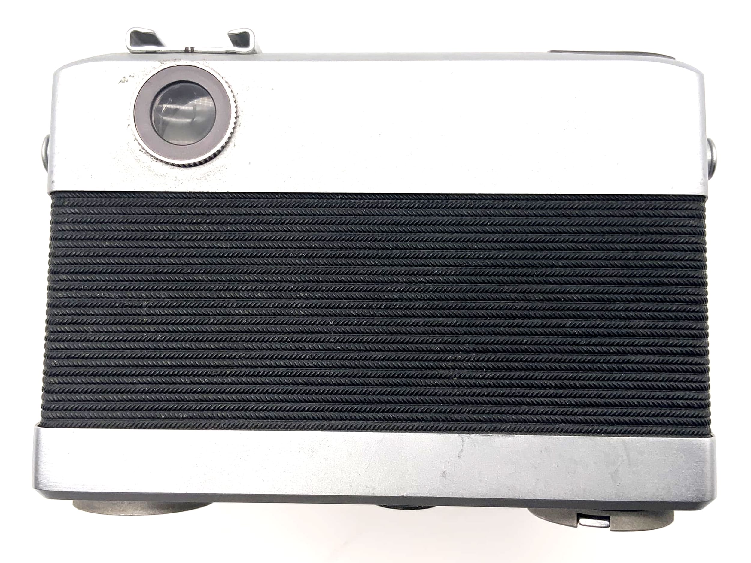 Appareil photo télémétrique Carl Zeiss Werra 2 avec appareil photo compact Tessar 50 mm 1:2,8 35 mm