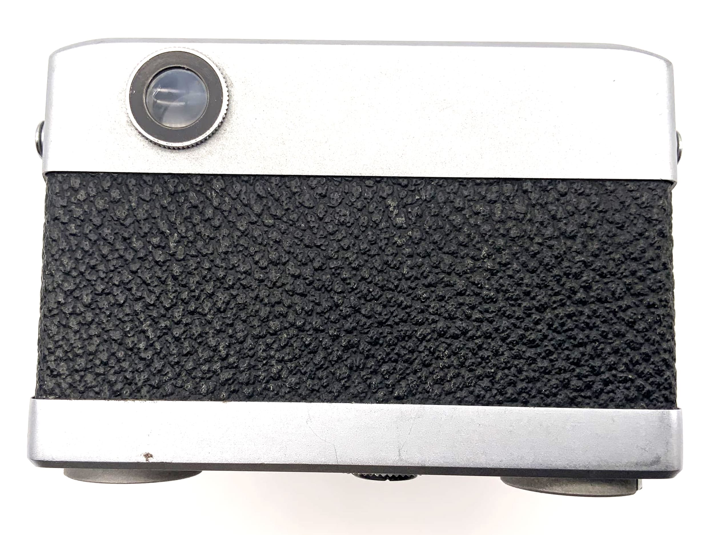 Appareil photo télémétrique Carl Zeiss Werra mat avec appareil photo compact Tessar 50 mm 1:2,8 35 mm