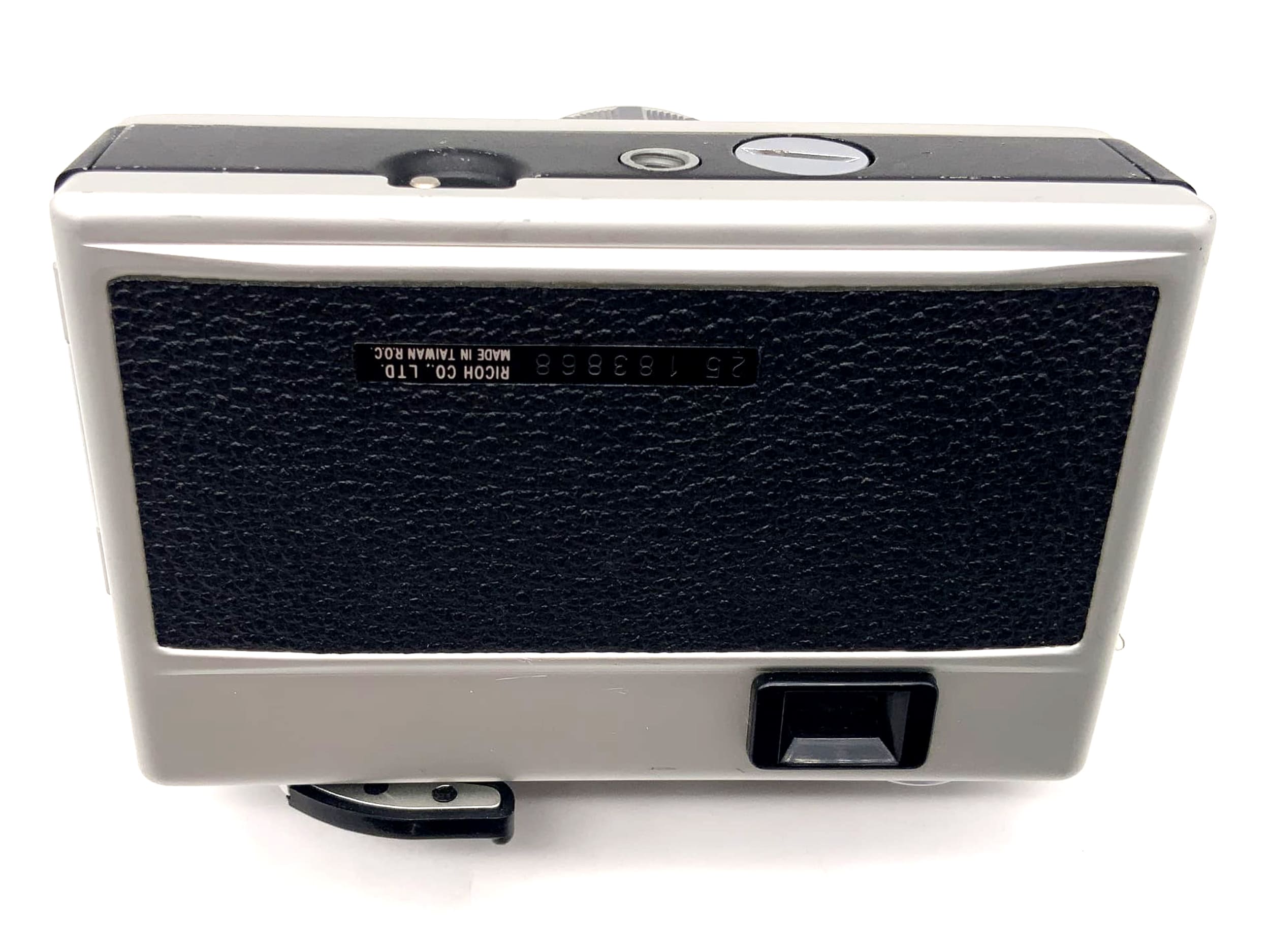 Appareil photo télémétrique Ricoh 500 GX avec appareil photo compact Rikenon 40 mm 1:2,8 35 mm défectueux