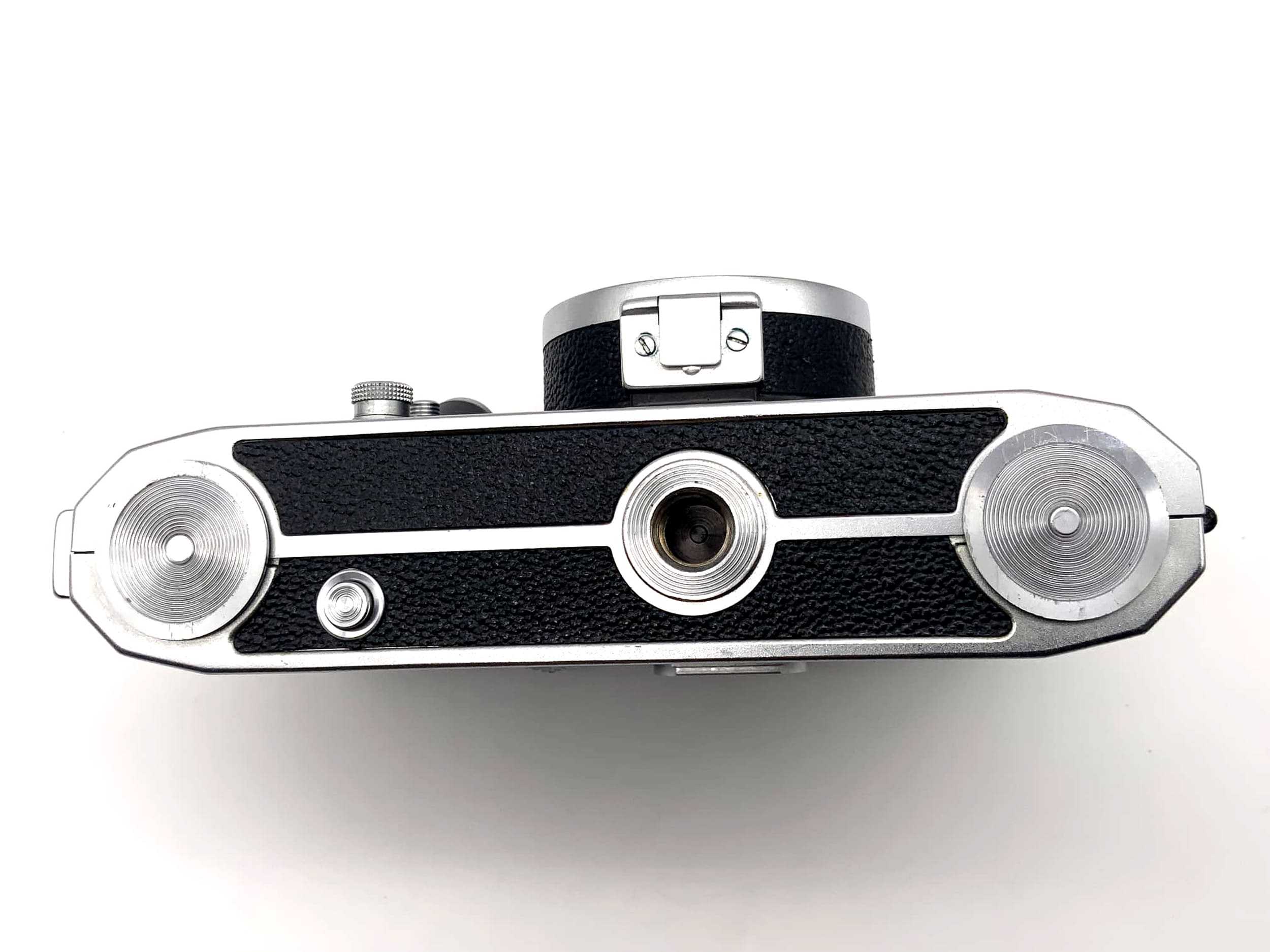 Appareil photo reflex Contax FB Boîtier d'appareil photo Zeiss Ikon 35 mm