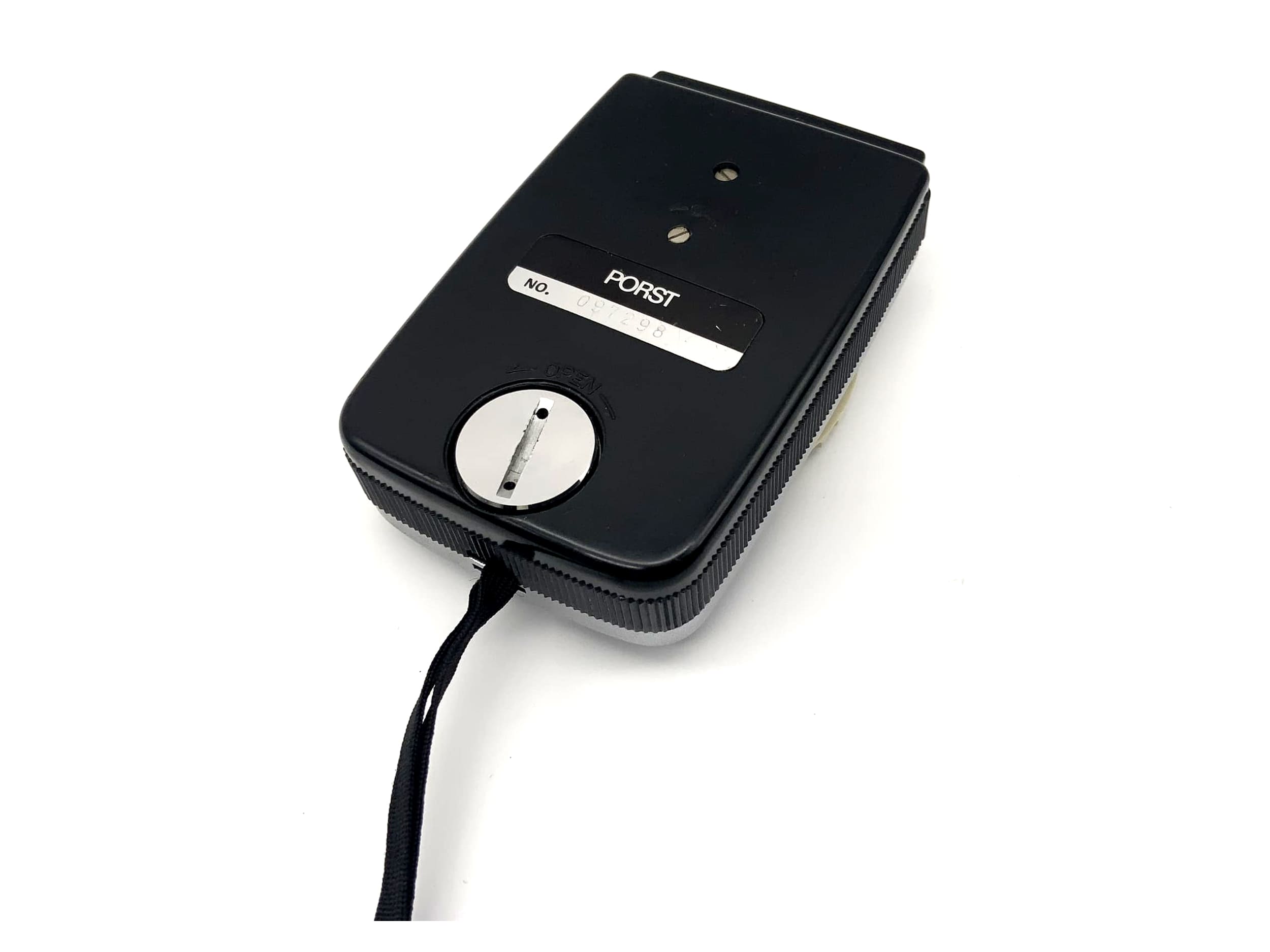 Porst CdS light meter light meter light meter