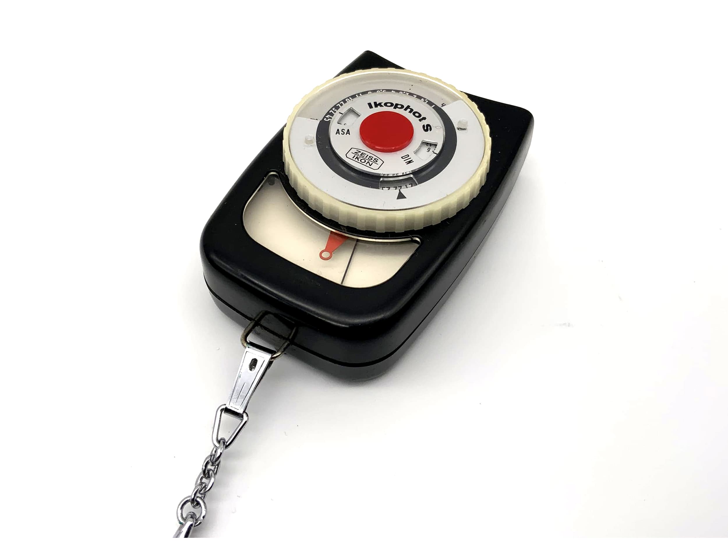 Posemètre Zeiss Ikon Ikonphot S Posemètre ASA DIN