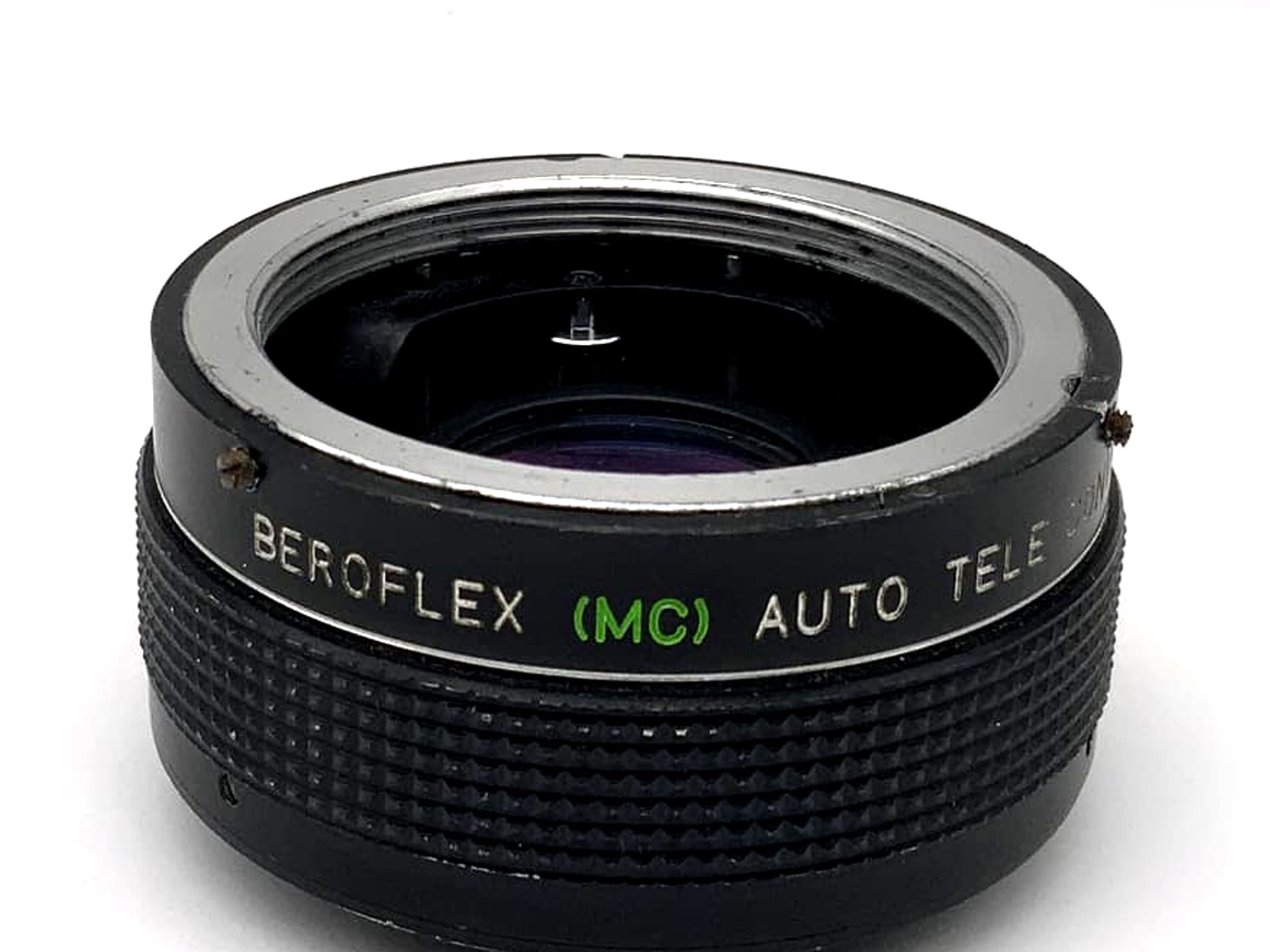 Beroflex Teleconverter 2x (MC) Auto Tele Converter Extender Converter