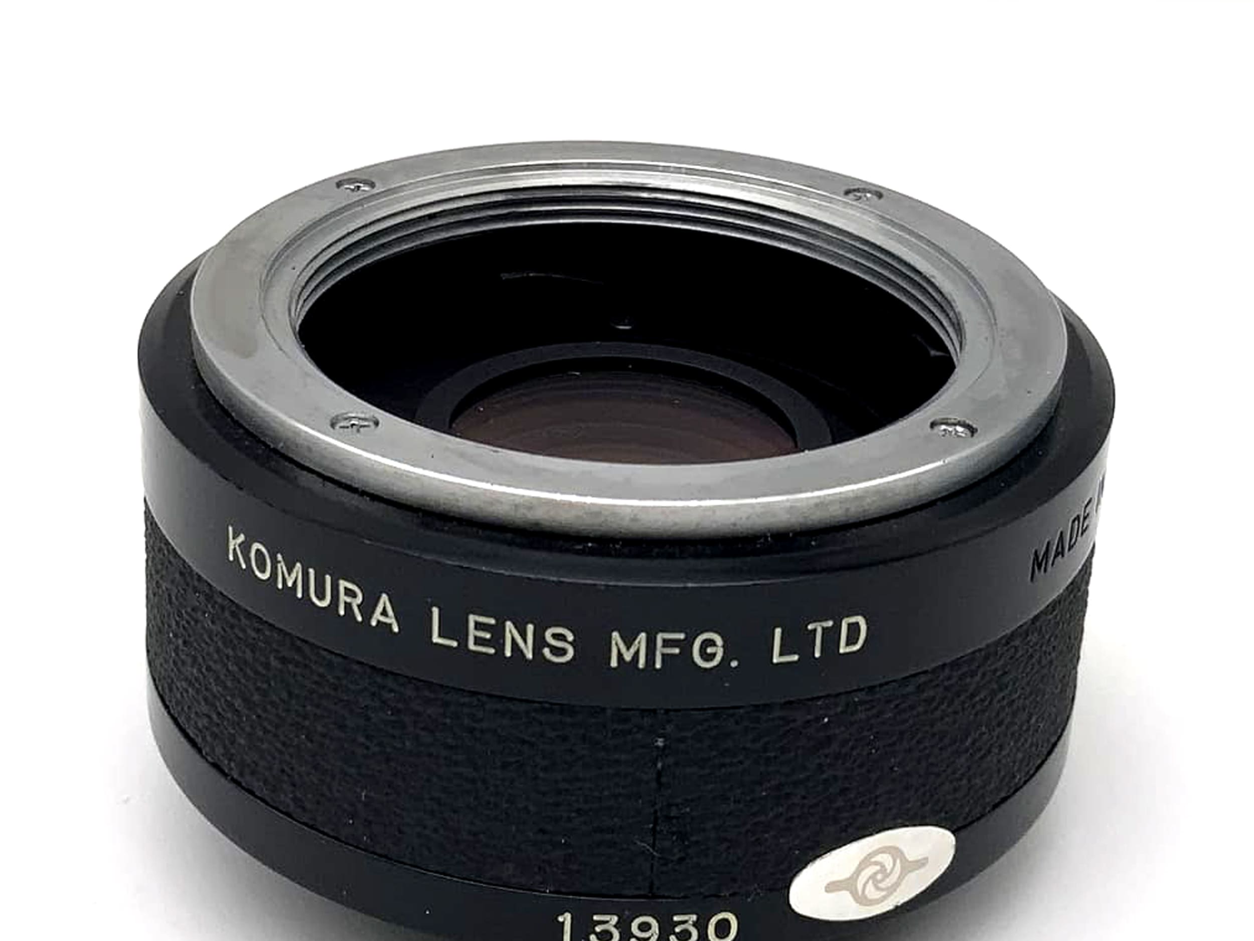 Komura Teleconverter Telemore 95 II 2x 7 KMC Tele Converter Extender Konverter