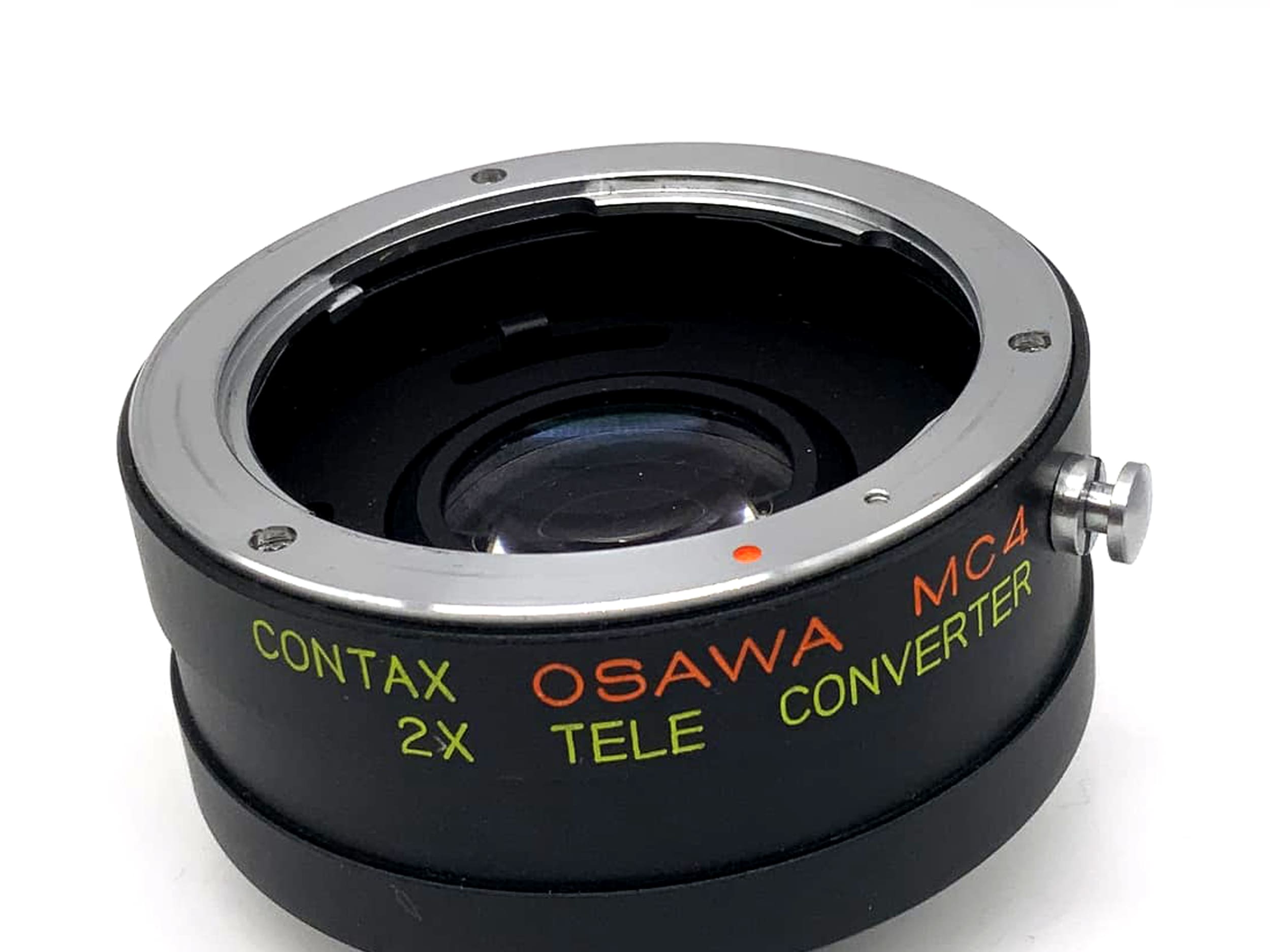 Contax Teleconverter OSAWA MC4 2x Tele Converter Extender Konverter