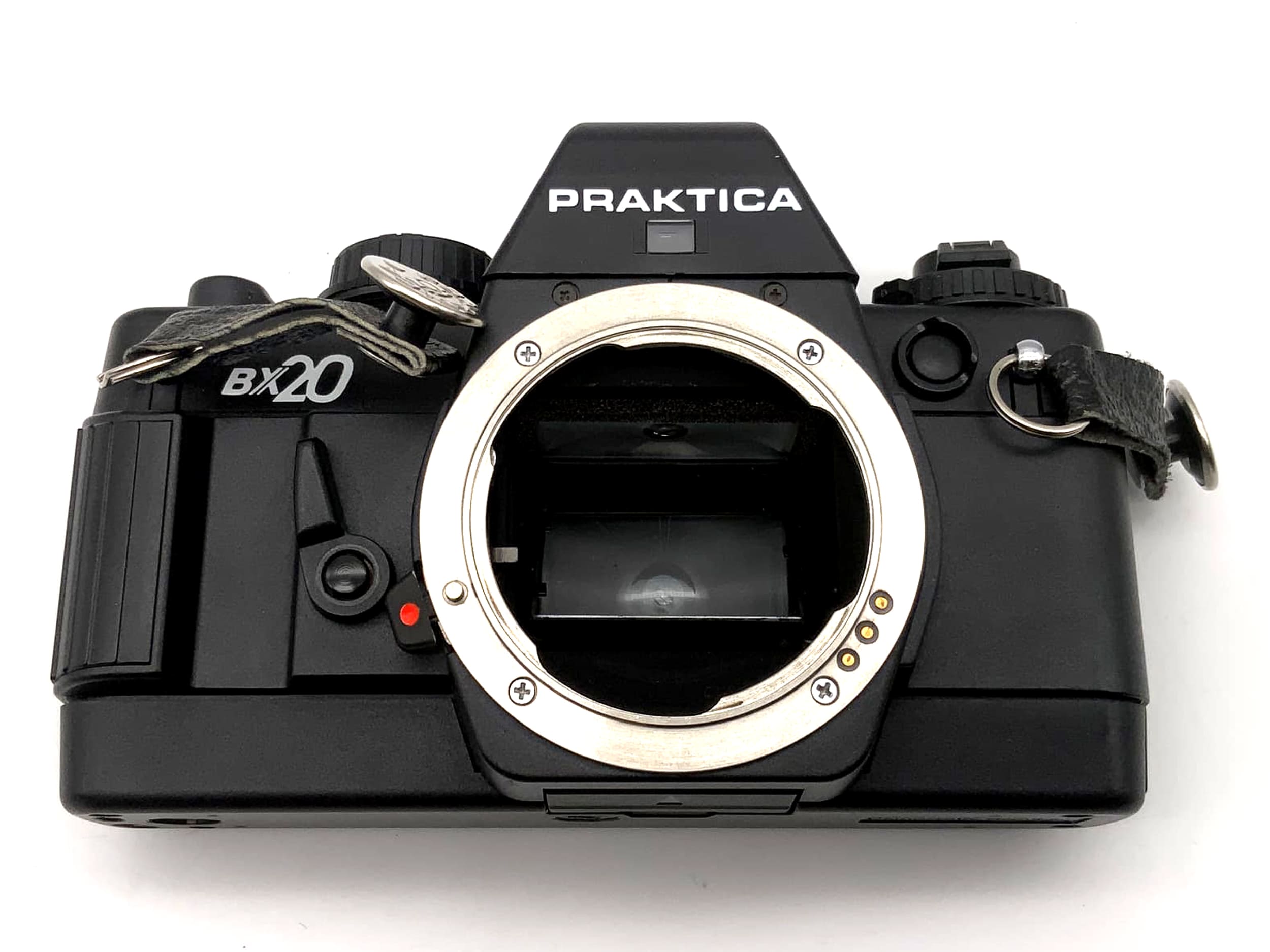 Praktica BX20 Spiegelreflexkamera SLR BX 20 Pentacon 35mm Kamera Body Gehäuse