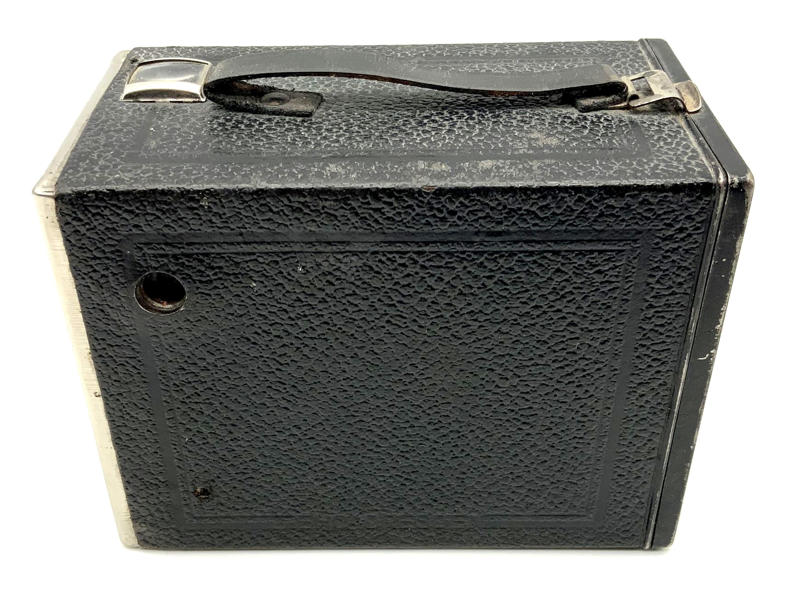 Caméra box Ako avec caméra analogique à pellicule en rouleau Rodenstock Periscop 1:1