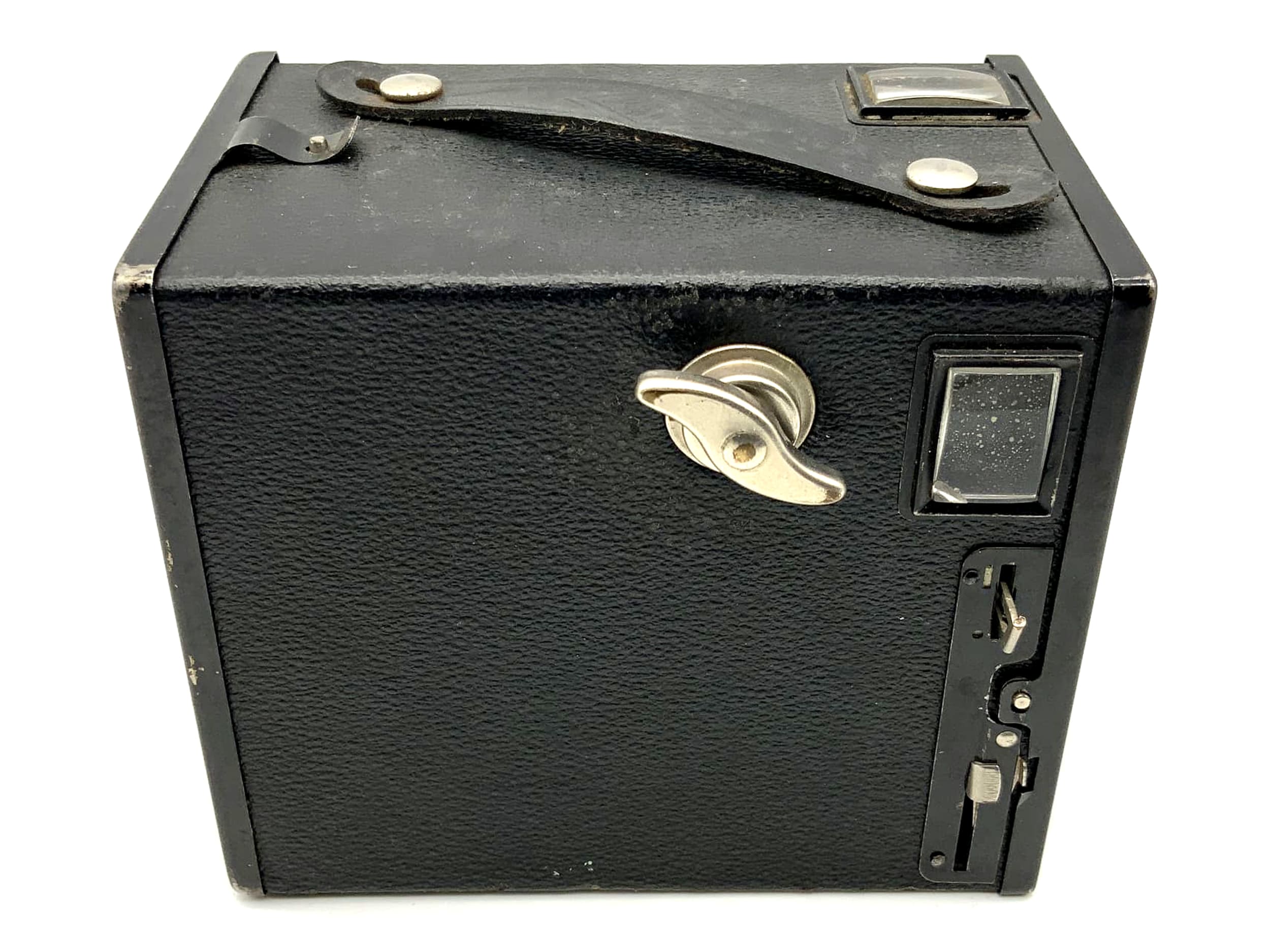 Appareil photo analogique à pellicule Agfa Box