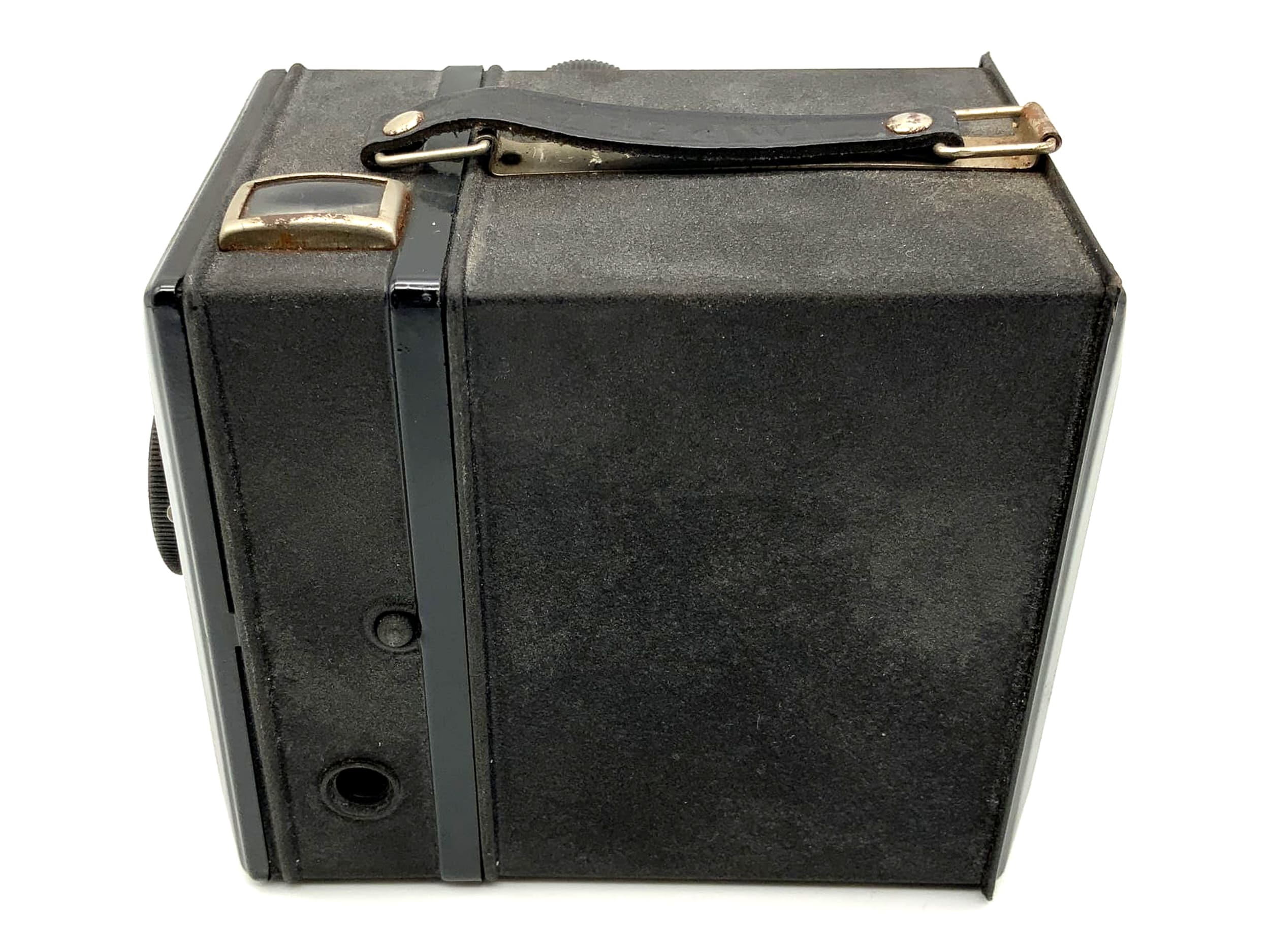 Appareil photo impérial avec objectif Braun Optik, pellicule analogique