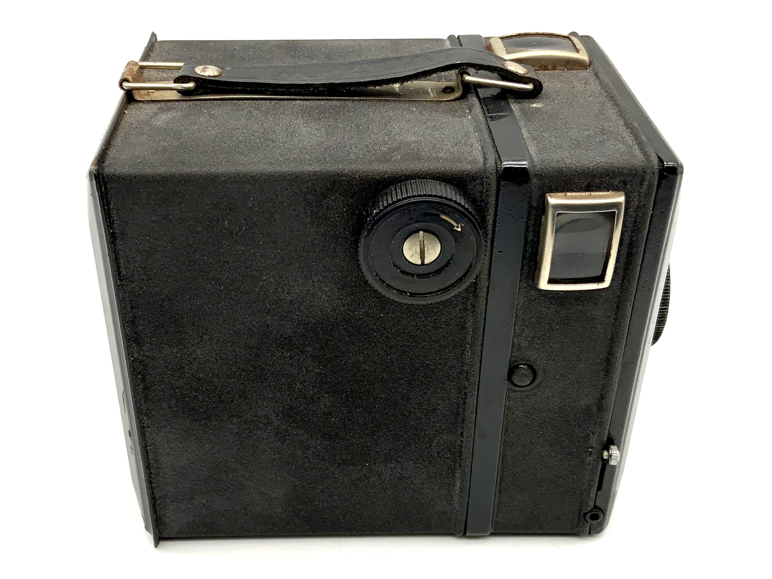 Appareil photo impérial avec objectif Braun Optik, pellicule analogique